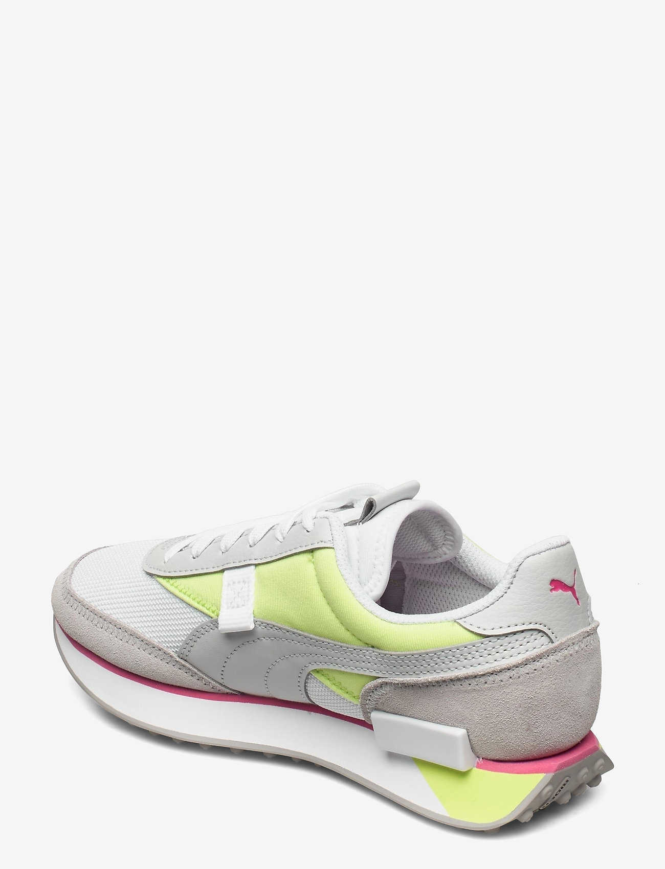 PUMA - Future Rider Neon Play - gray violet-sharp green - 2