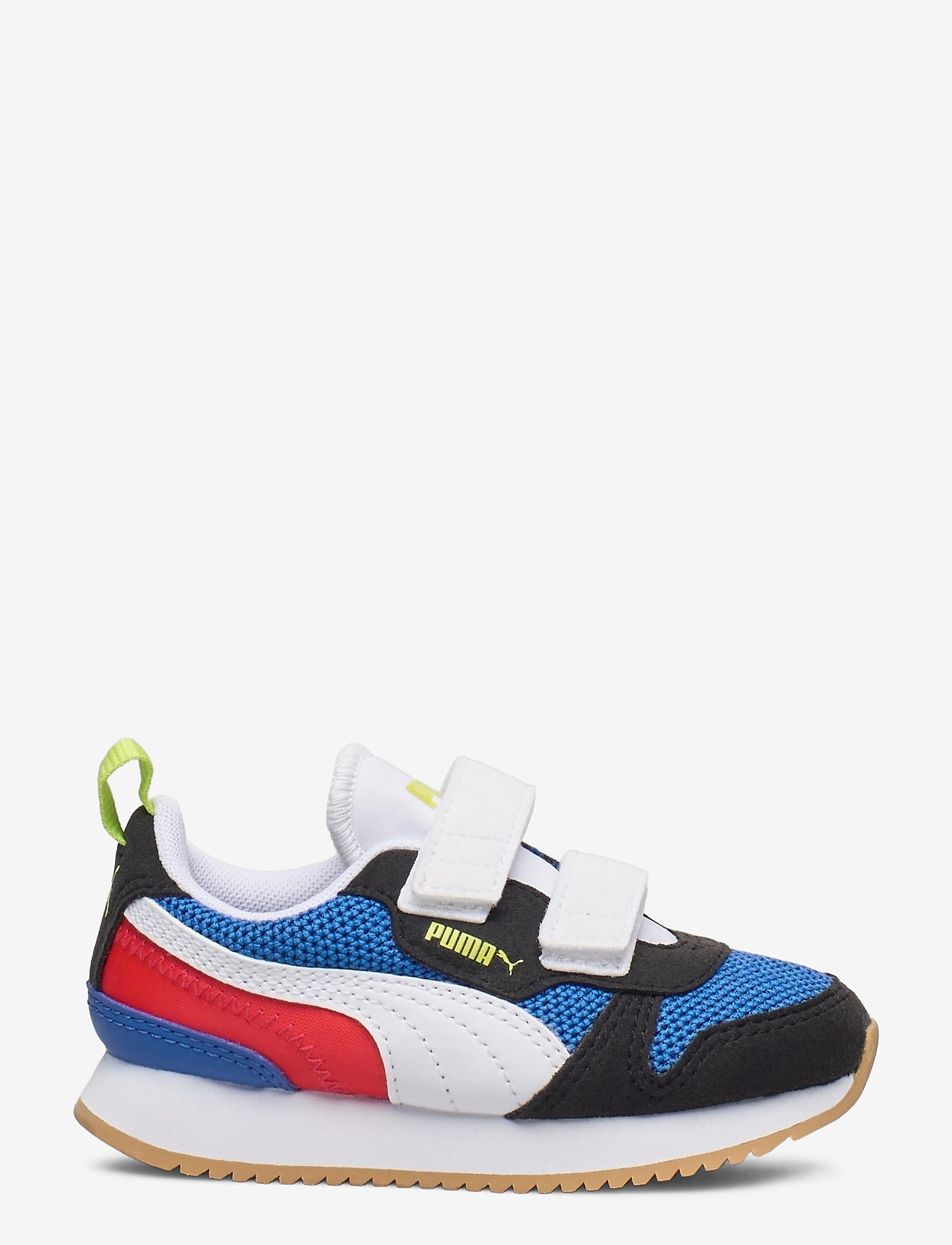 PUMA - Puma R78 V Inf - palace blue-puma black-puma white - 1