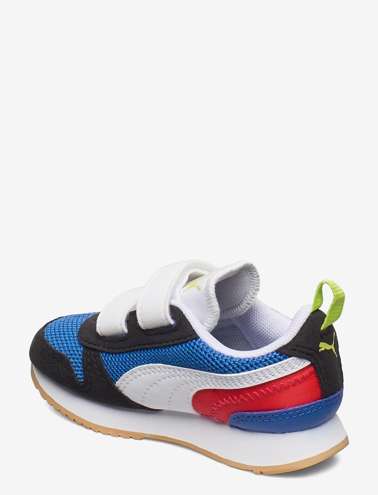 PUMA - Puma R78 V Inf - palace blue-puma black-puma white - 2