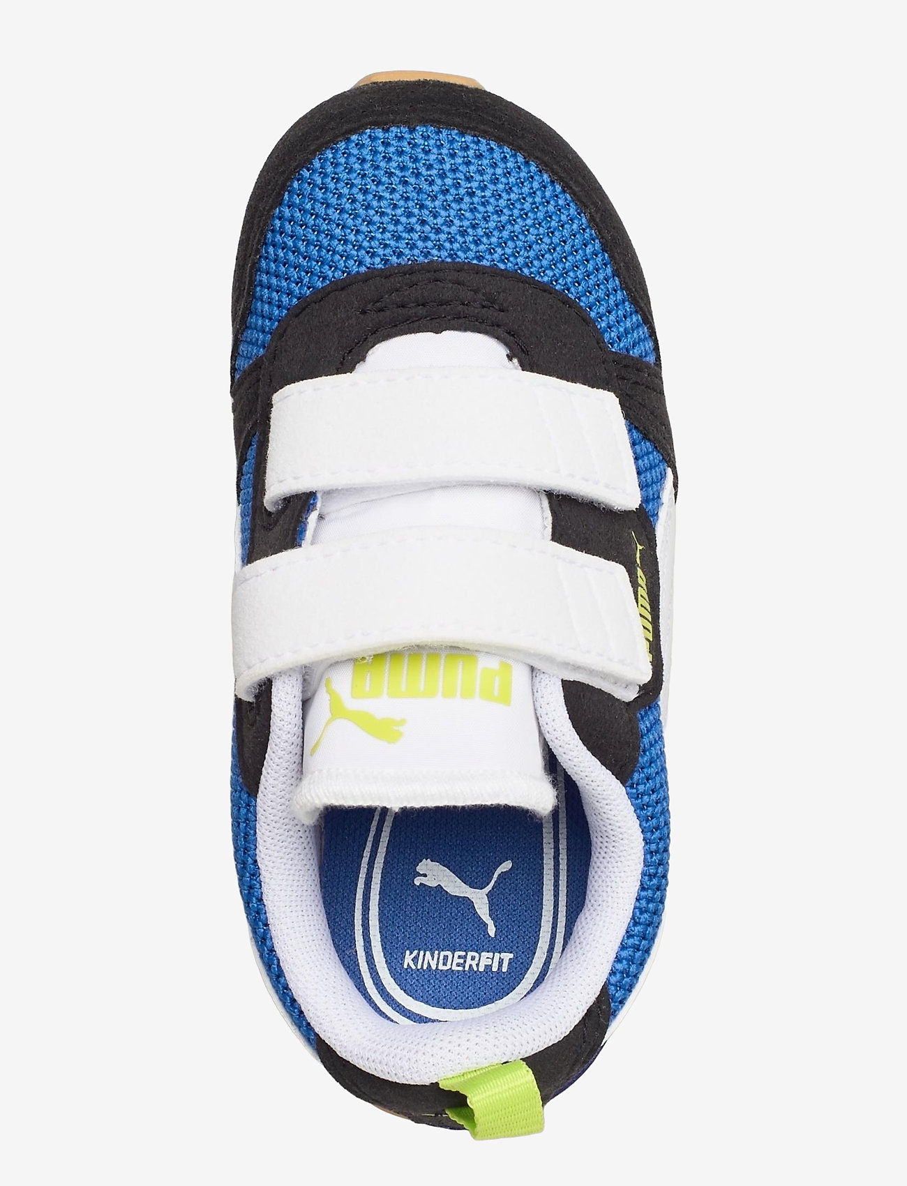 PUMA - Puma R78 V Inf - palace blue-puma black-puma white - 3