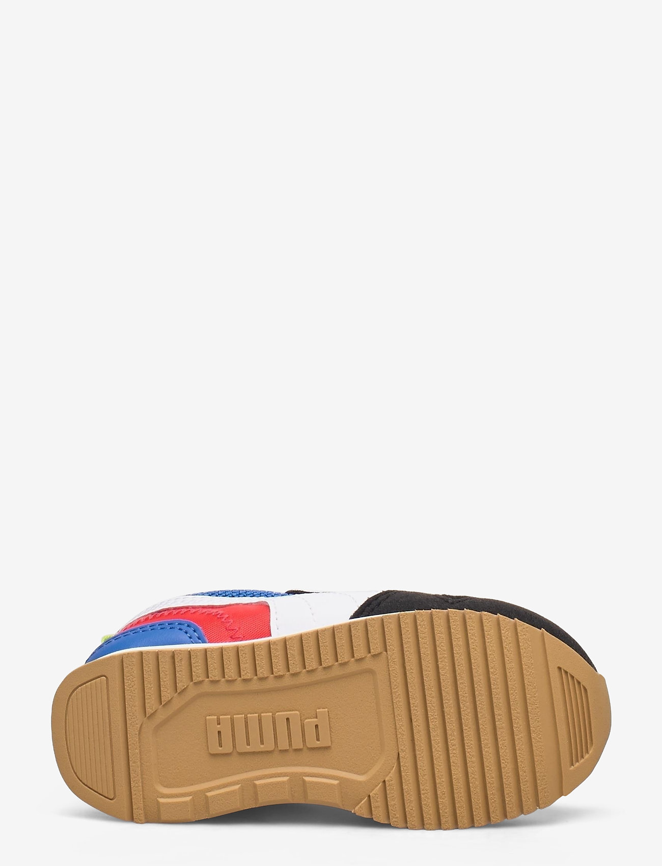 PUMA - Puma R78 V Inf - palace blue-puma black-puma white - 4