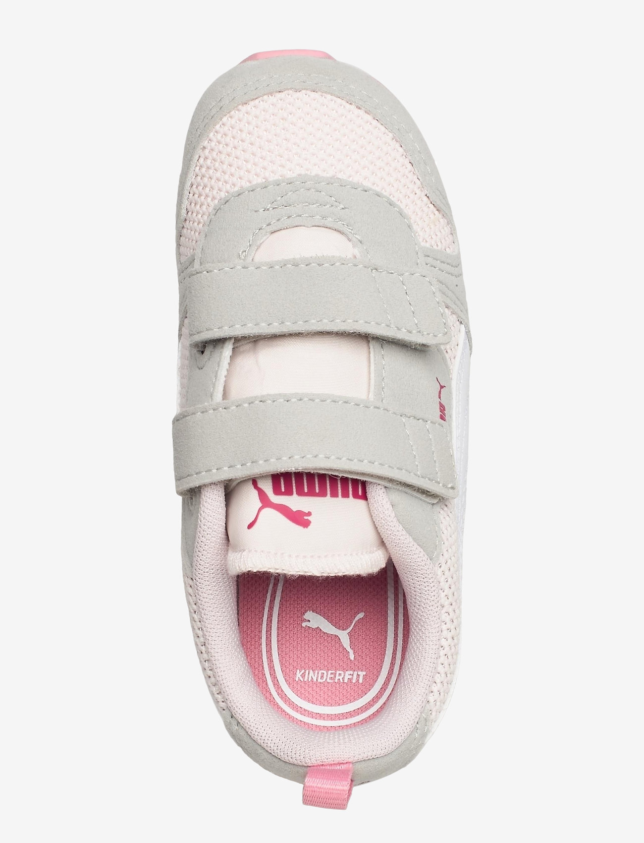 PUMA - Puma R78 V Inf - rosewater-gray violet-puma white - 3