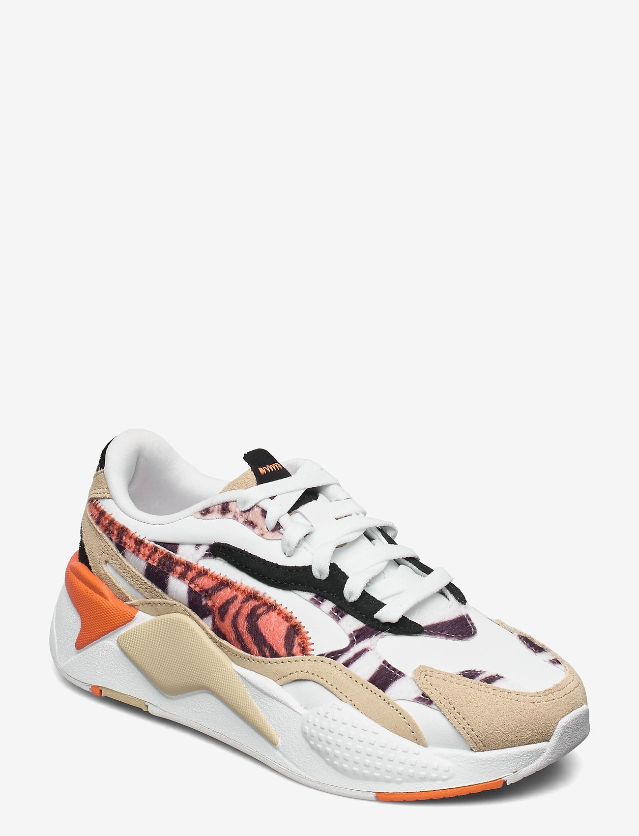 PALE KHAKI-PUMA WHITE