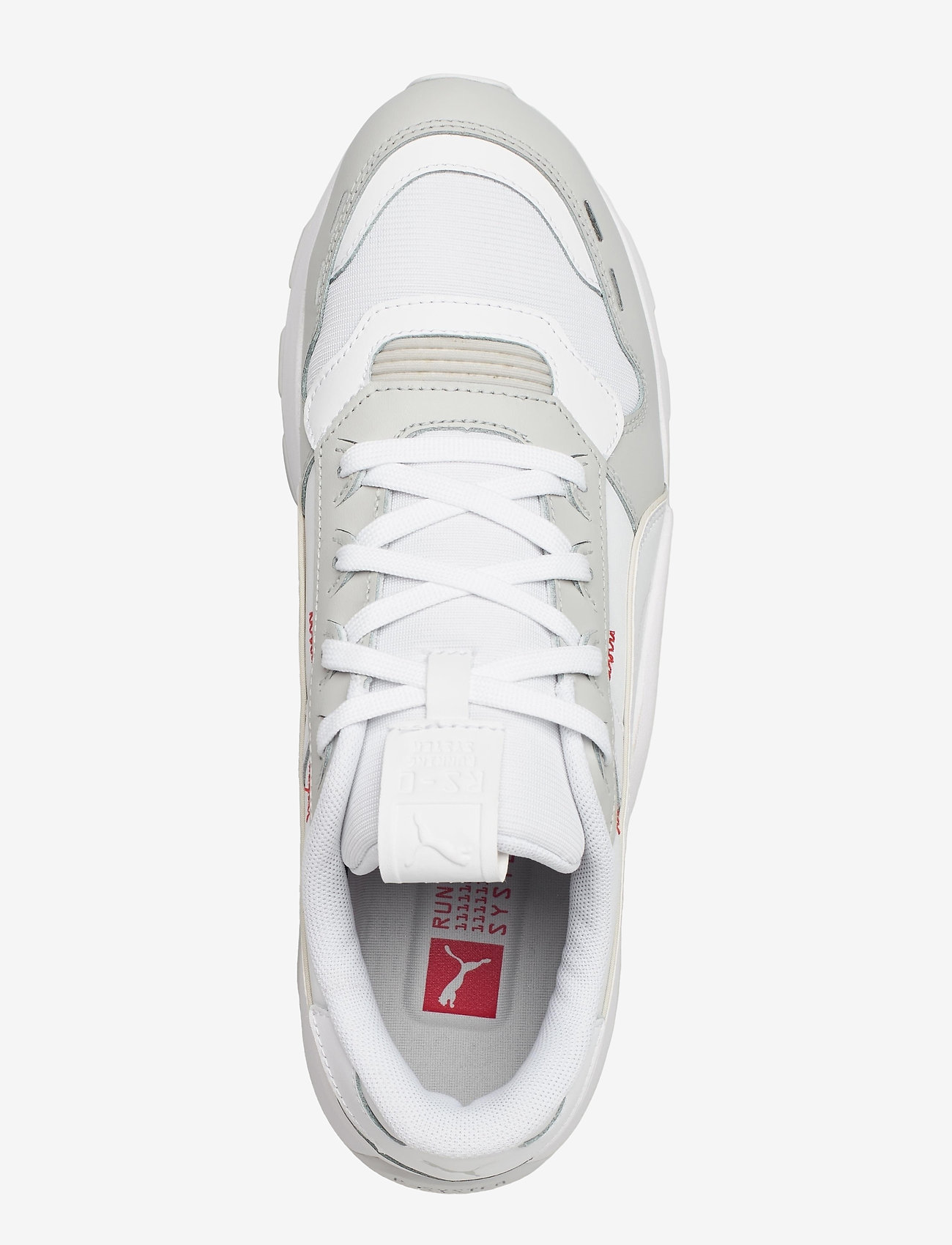 PUMA - RS 2.0 Base - vaporous gray-puma white - 3
