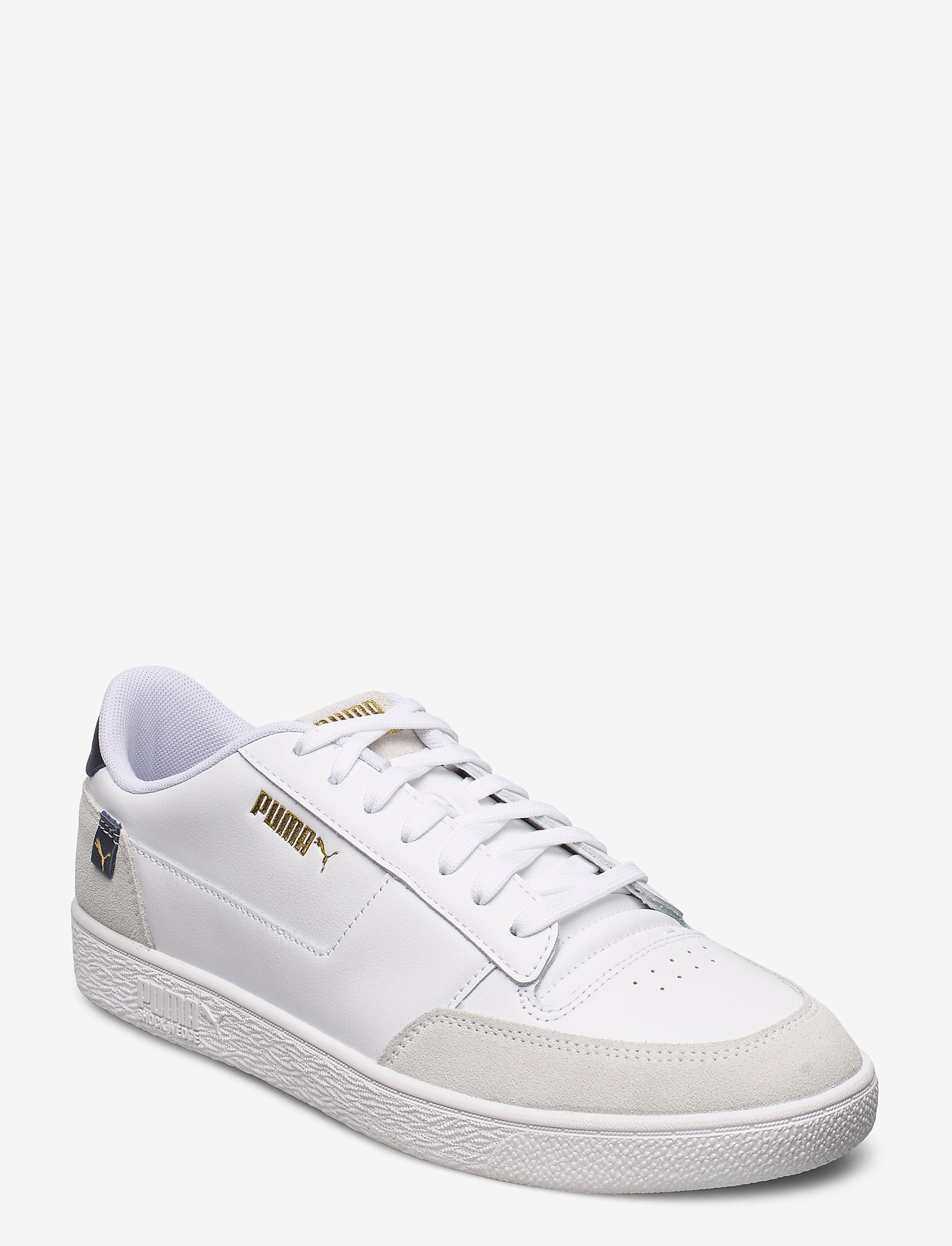 PUMA - Ralph Sampson MC Clean - puma white-peacoat-puma white - 0