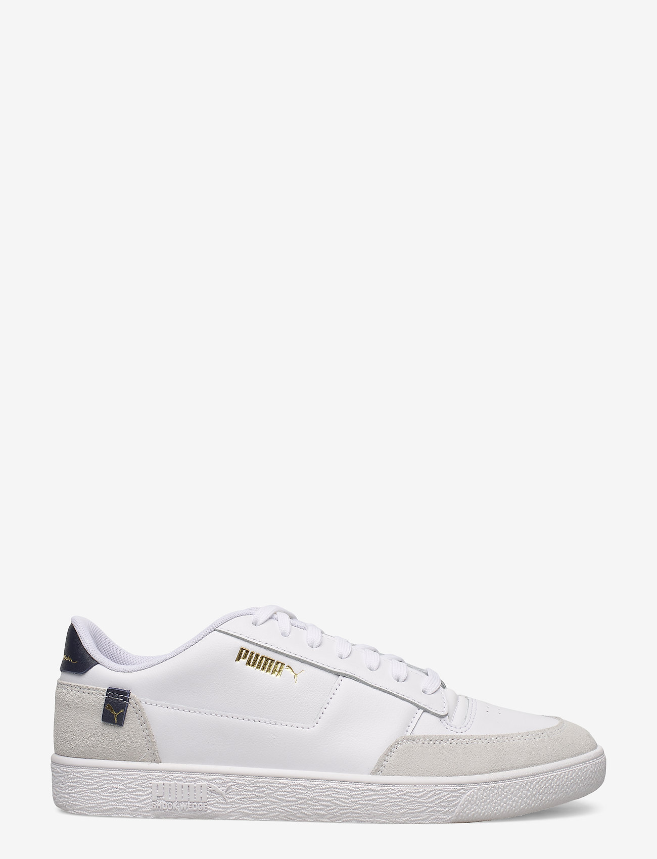 PUMA - Ralph Sampson MC Clean - puma white-peacoat-puma white - 1