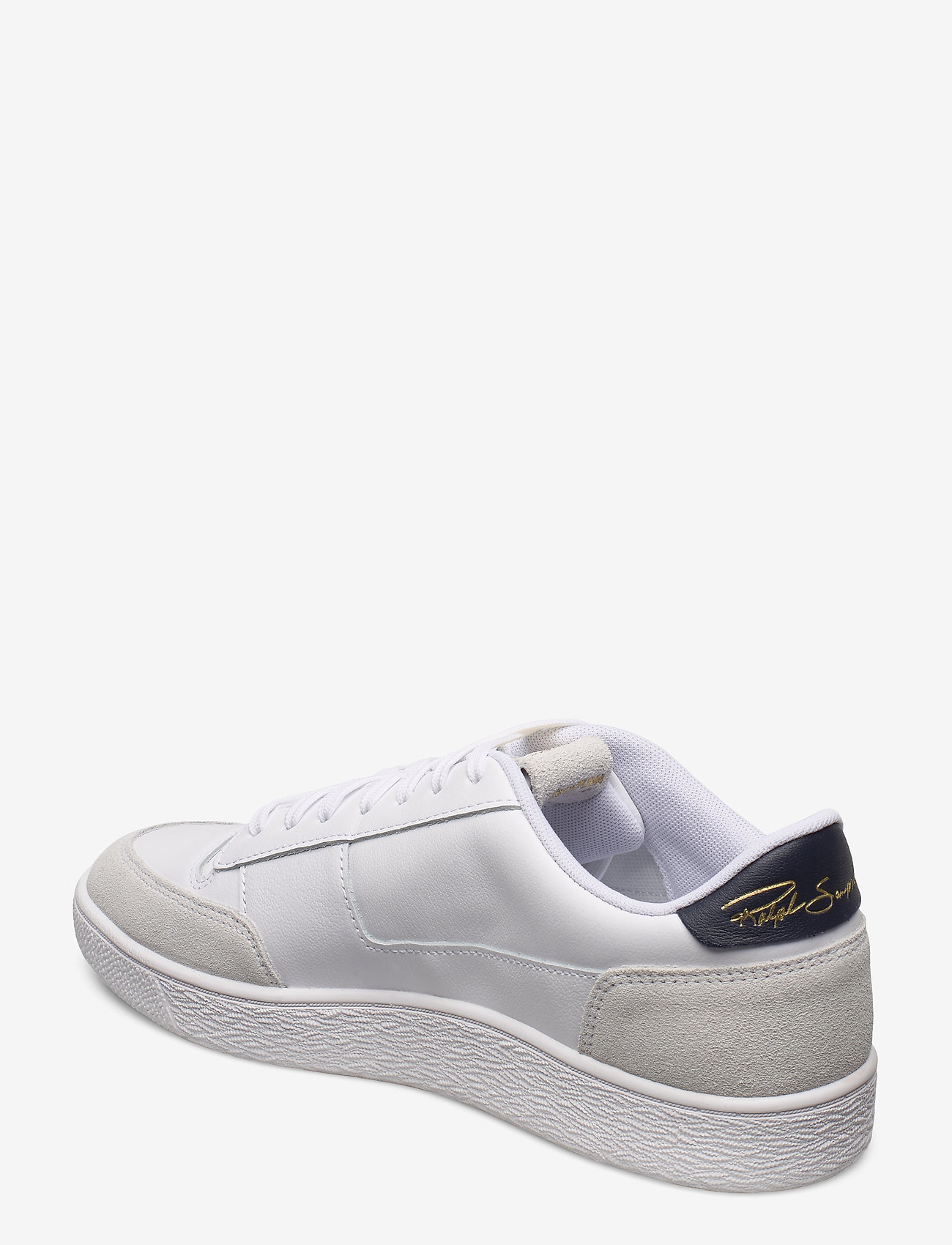PUMA - Ralph Sampson MC Clean - puma white-peacoat-puma white - 2