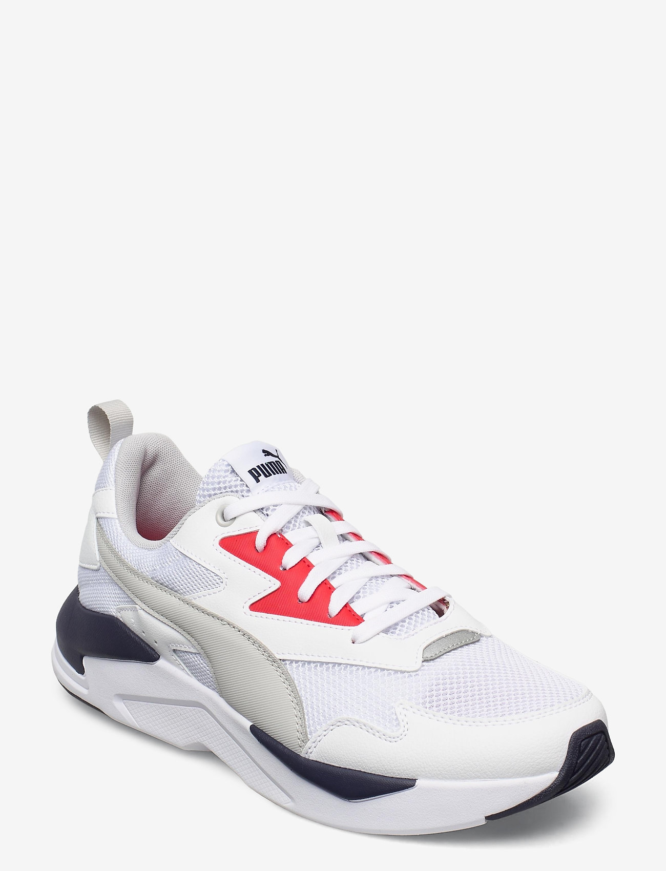 PUMA WHITE-GRAY VIOLET-HIGH RISK RE