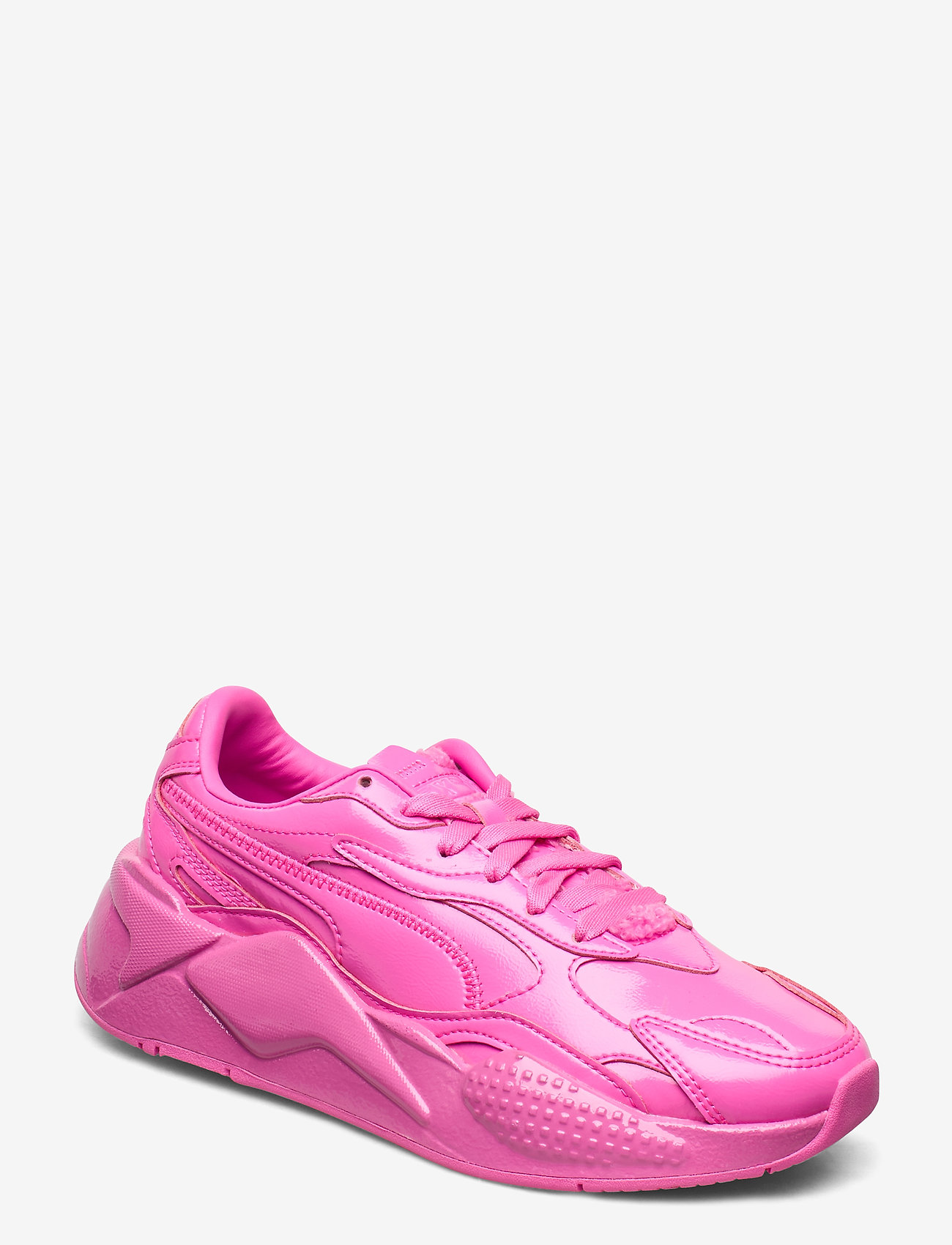 LUMINOUS PINK-METALLIC PINK