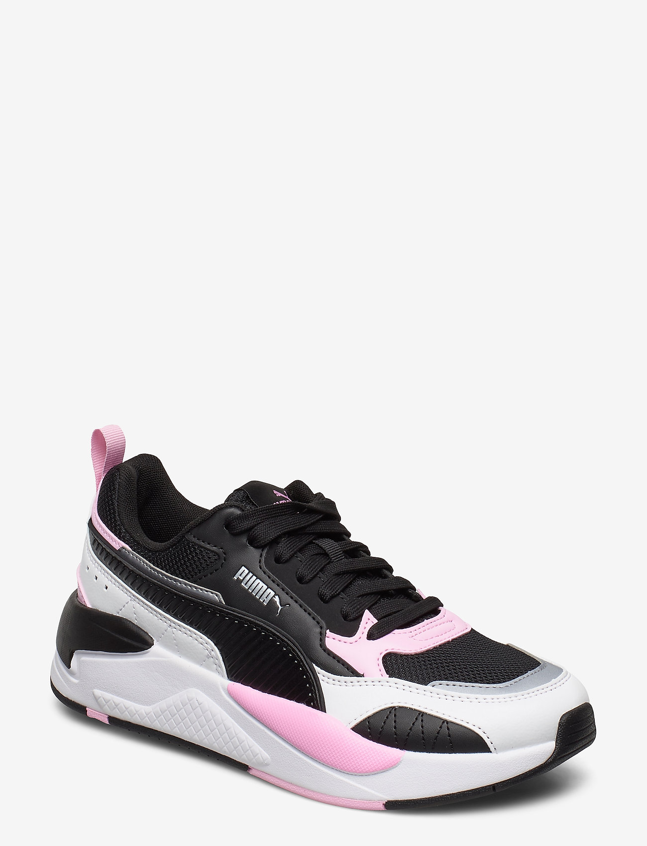 PUMA - X-Ray 2 Square Jr - puma black-puma black-pale pink-pum - 0