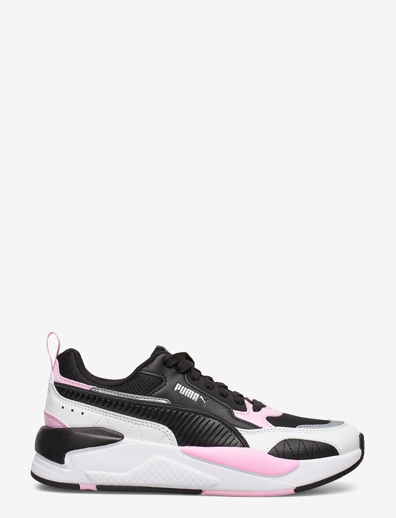 PUMA - X-Ray 2 Square Jr - puma black-puma black-pale pink-pum - 1