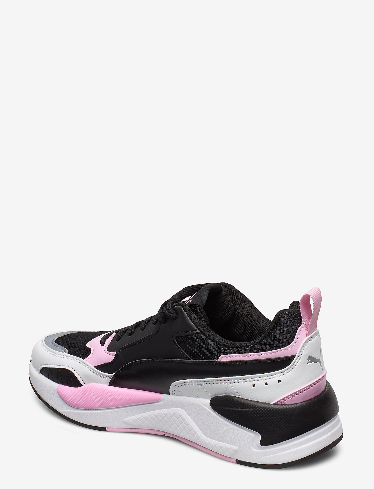 PUMA - X-Ray 2 Square Jr - puma black-puma black-pale pink-pum - 2