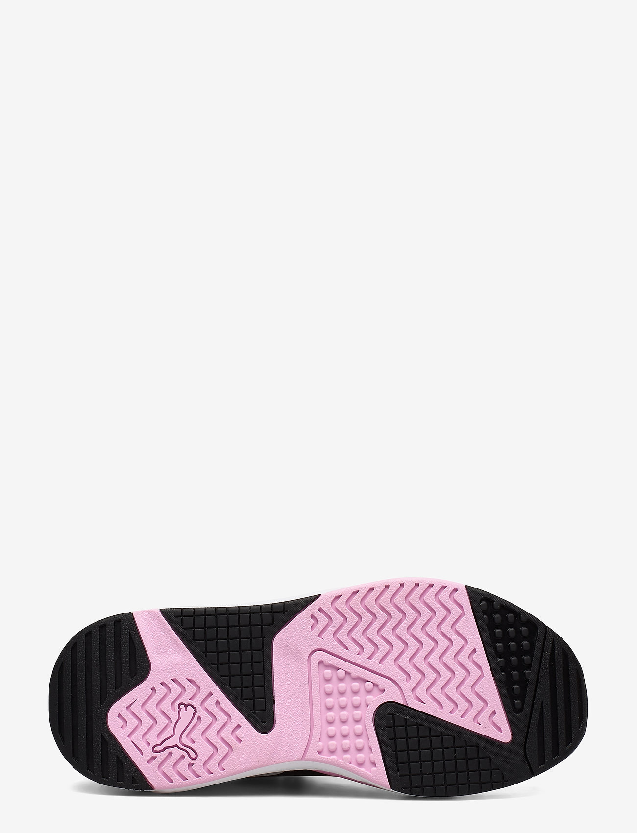 PUMA - X-Ray 2 Square Jr - puma black-puma black-pale pink-pum - 4