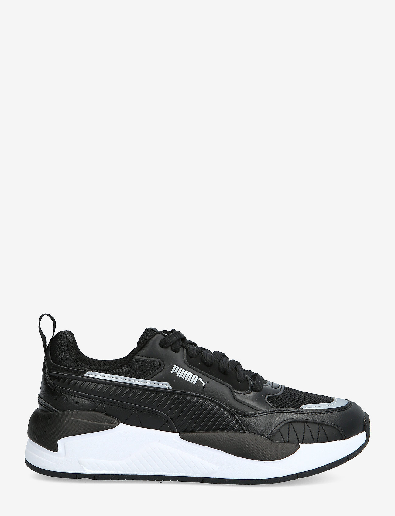 PUMA - X-Ray 2 Square Jr - puma black-puma black-puma silver-puma white - 1