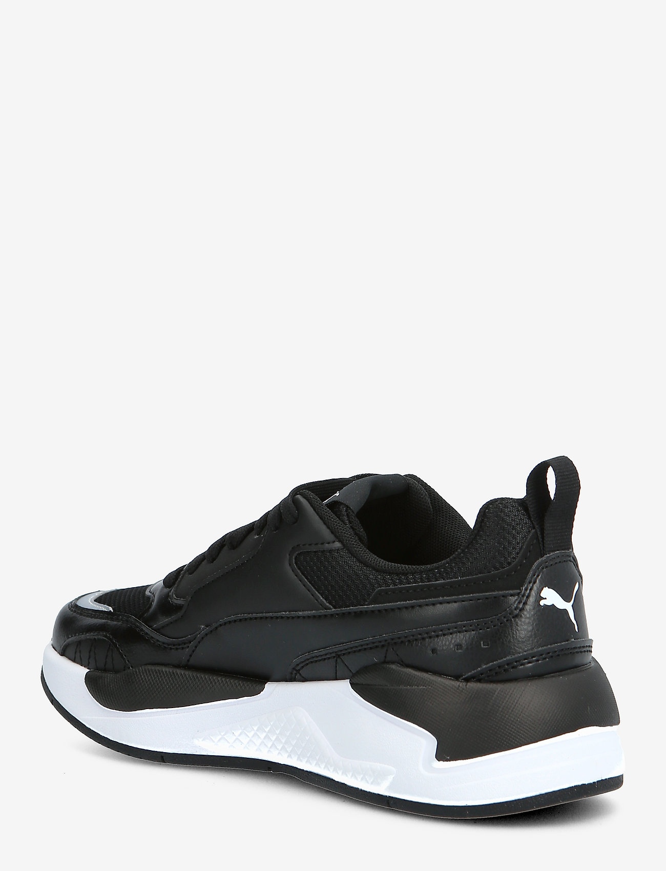 PUMA - X-Ray 2 Square Jr - puma black-puma black-puma silver-puma white - 2