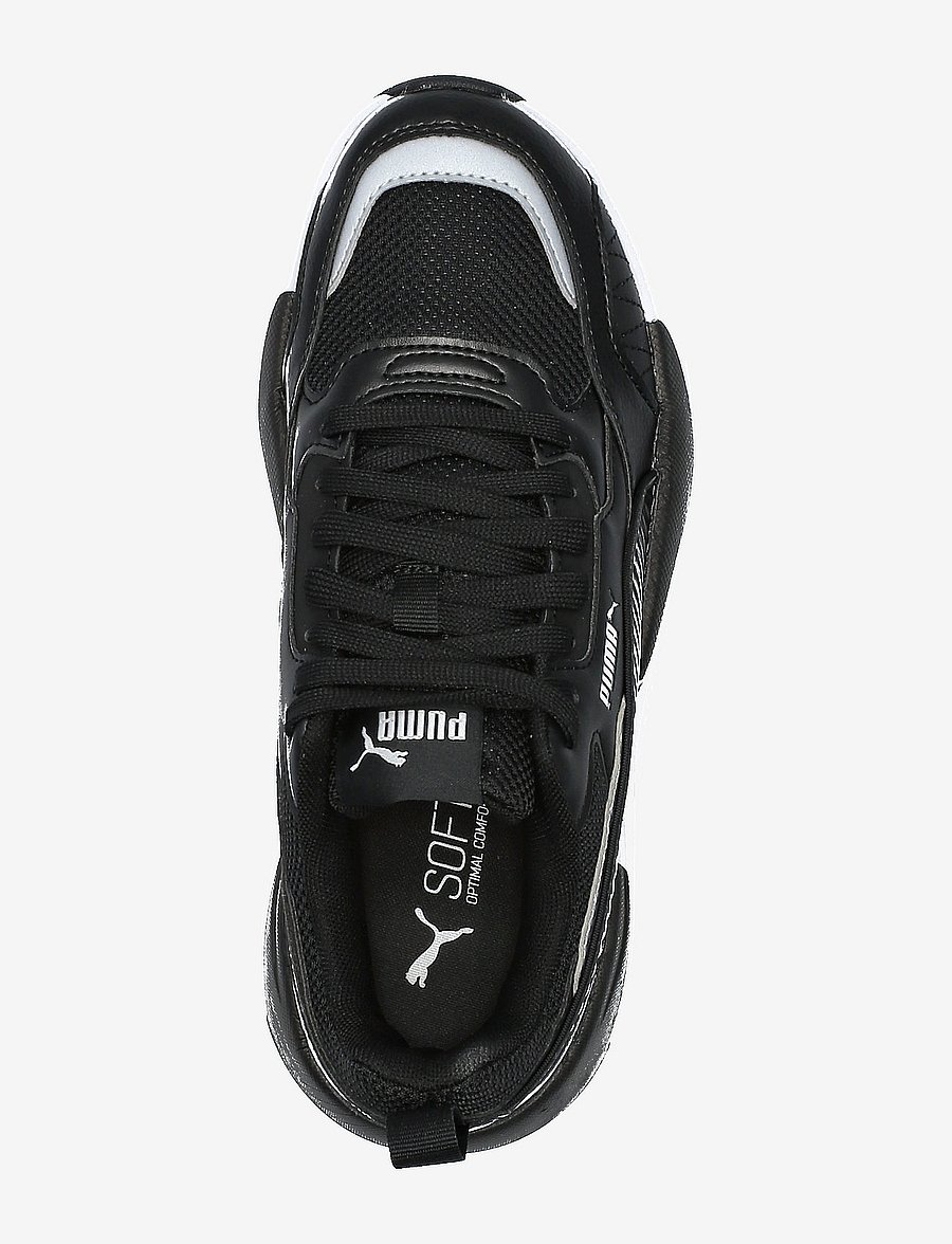 PUMA - X-Ray 2 Square Jr - puma black-puma black-puma silver-puma white - 3