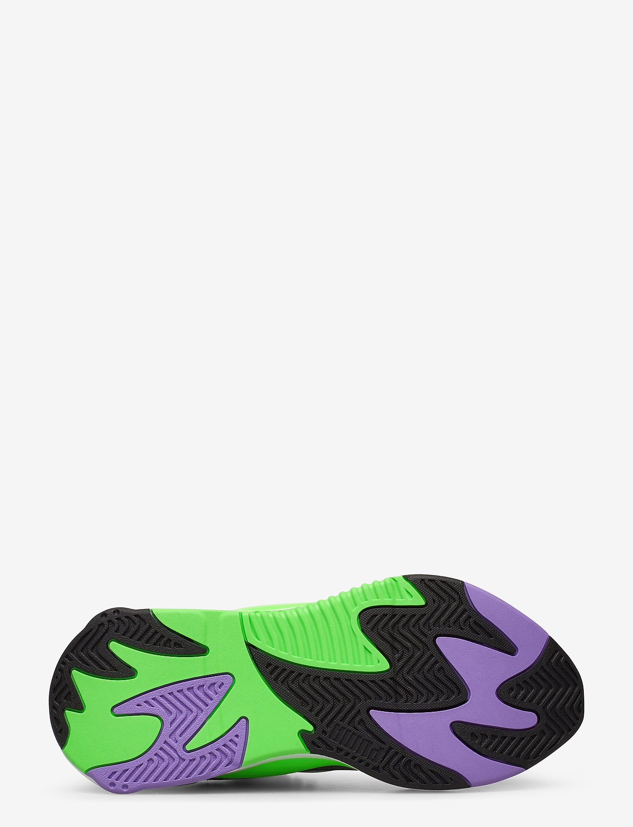 PUMA - RS-2K Internet Exploring Jr - dark shadow-fluo green - 4