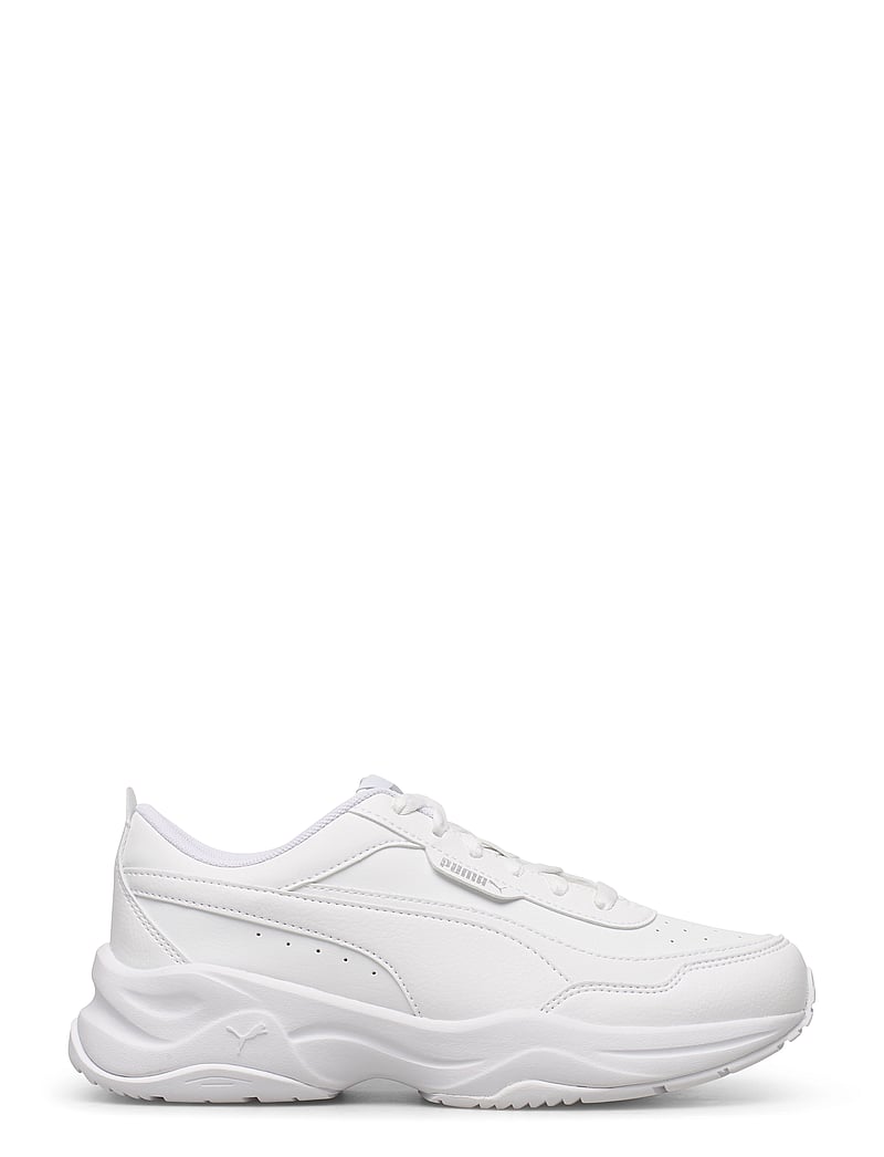PUMA - Cilia Mode Jr - tøj - puma white-puma white-puma silver-gray violet - 1