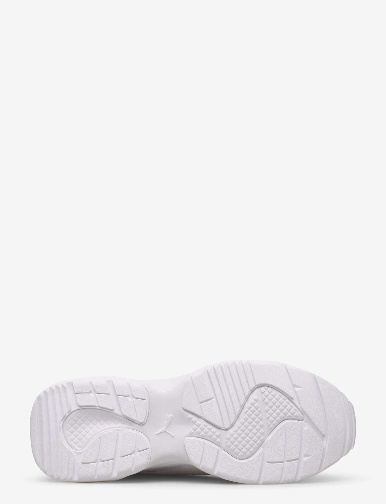 PUMA - Cilia Mode Jr - tøj - puma white-puma white-puma silver-gray violet - 4