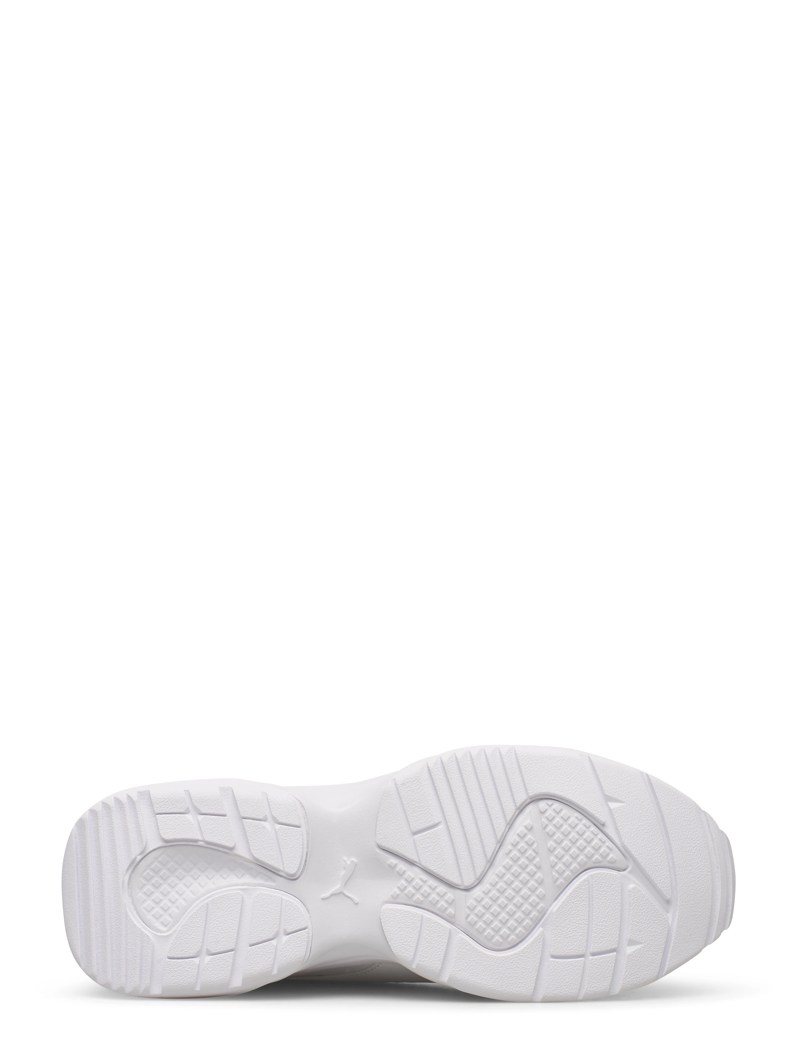 PUMA - Cilia Mode Jr - vasaros pasiūlymai - puma white-puma white-puma silver-gray violet - 4