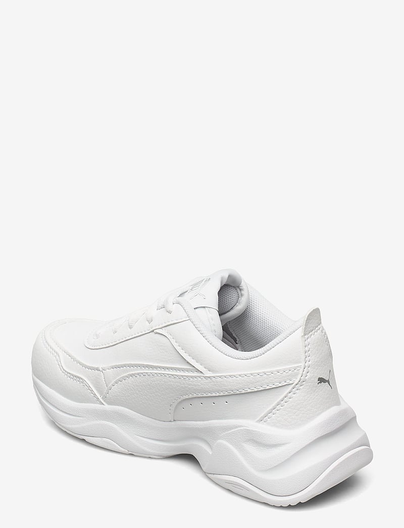 PUMA - Cilia Mode PS - low-top sneakers - puma white-puma white-puma silver-gray violet - 2