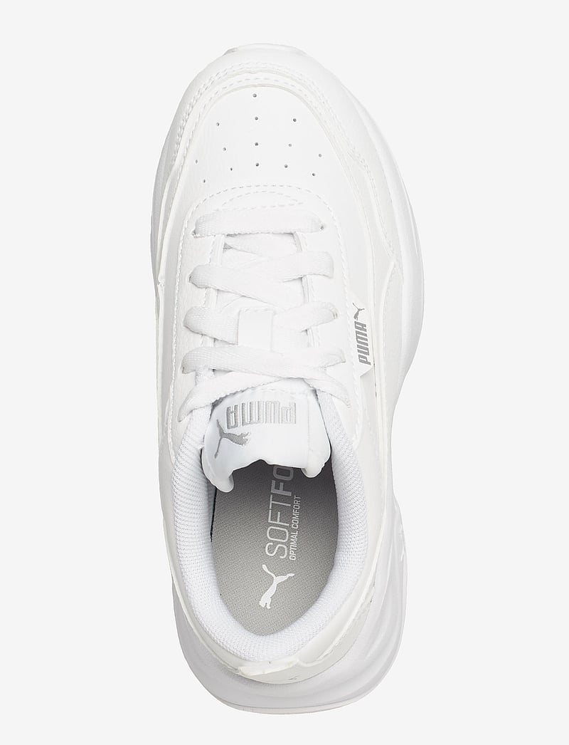 PUMA - Cilia Mode PS - low-top sneakers - puma white-puma white-puma silver-gray violet - 3