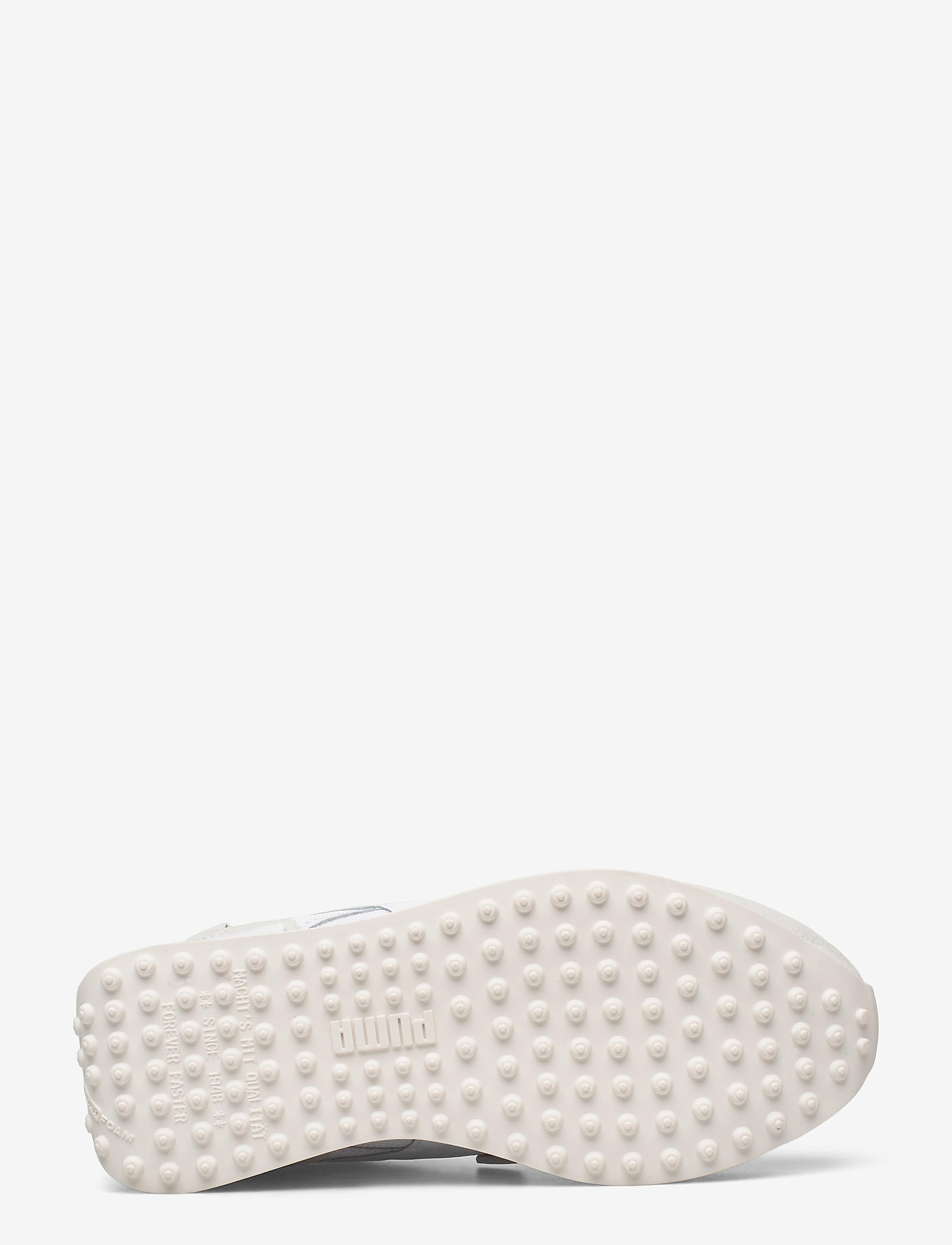 PUMA - Future Rider Luxe - puma white-whisper white - 4