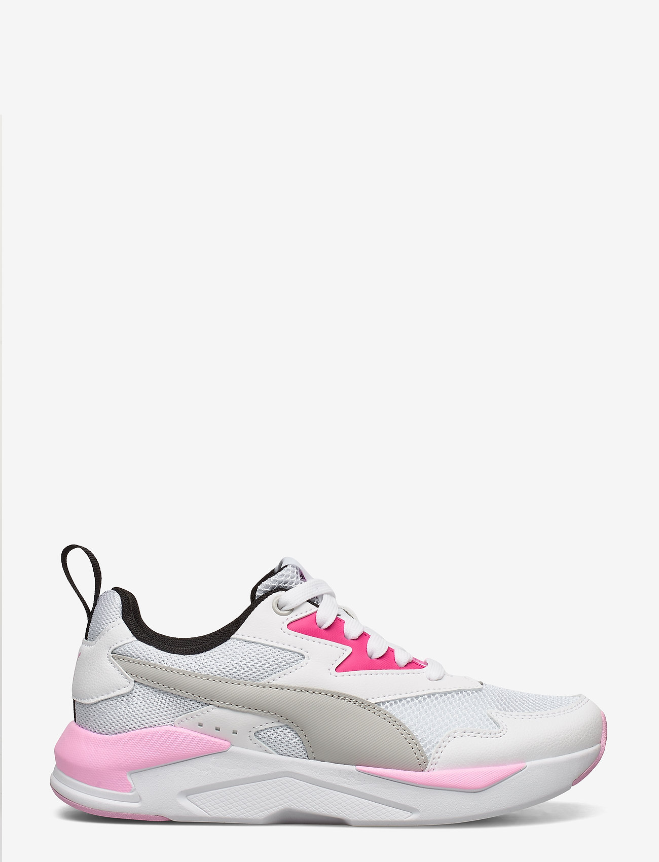 PUMA - X-Ray Lite Jr - puma white-gray violet-glowing pink - 1