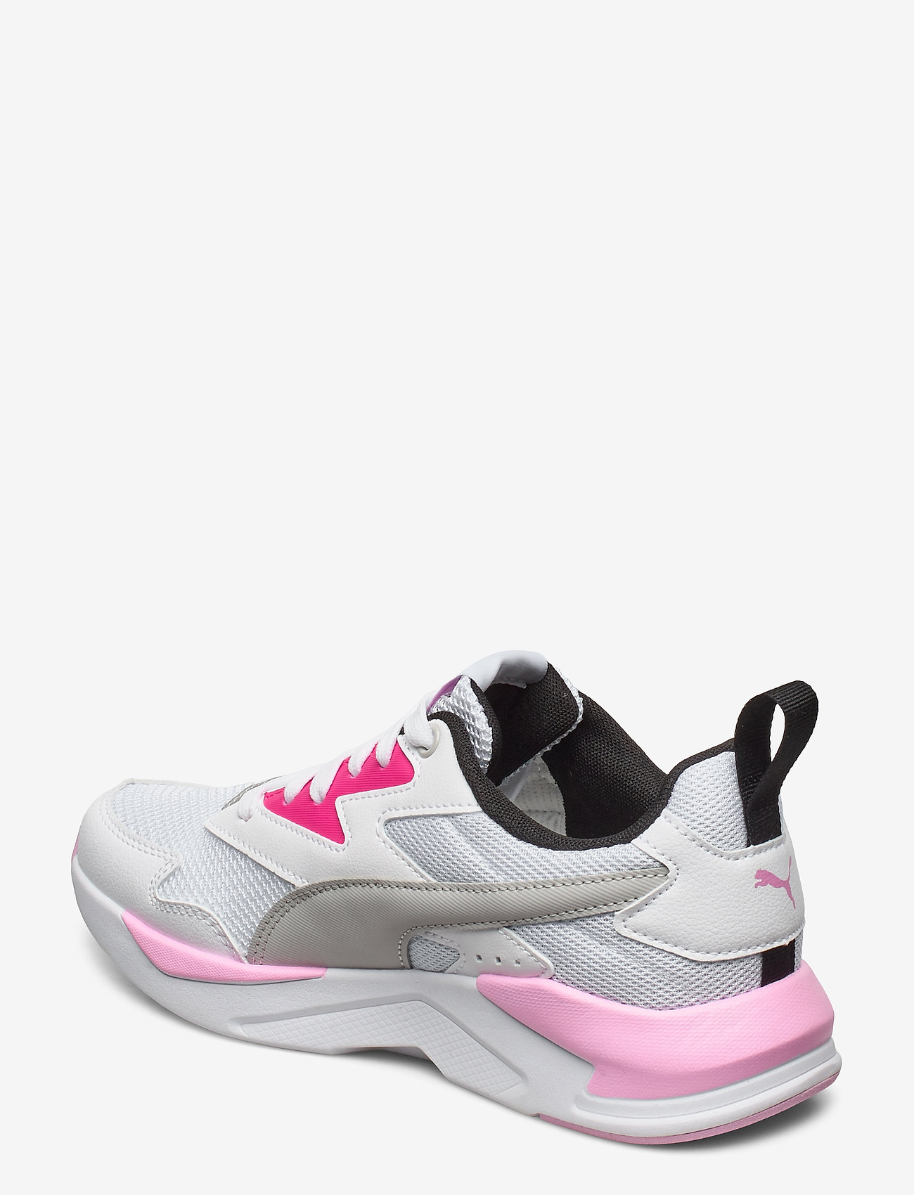PUMA - X-Ray Lite Jr - puma white-gray violet-glowing pink - 2