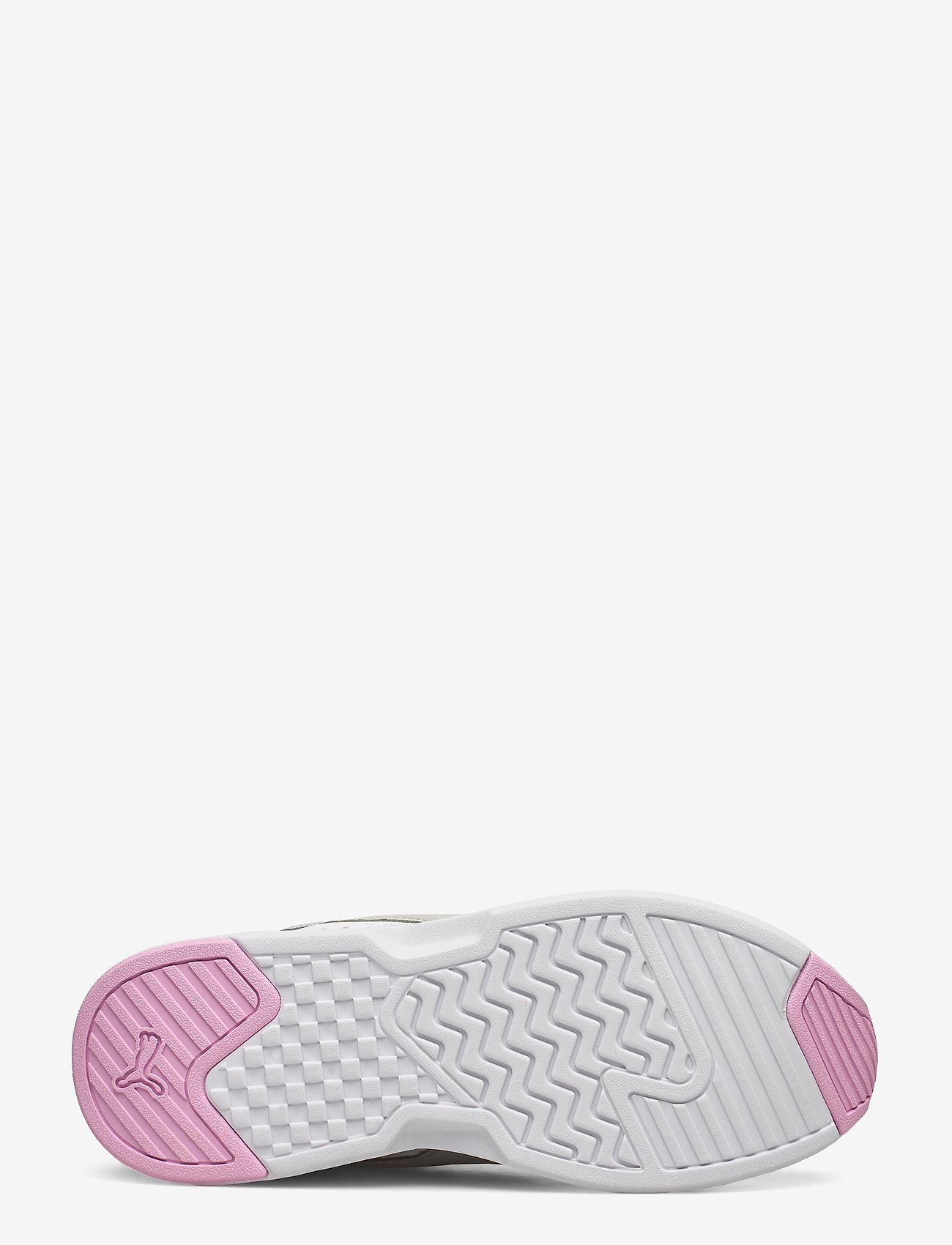 PUMA - X-Ray Lite Jr - puma white-gray violet-glowing pink - 4
