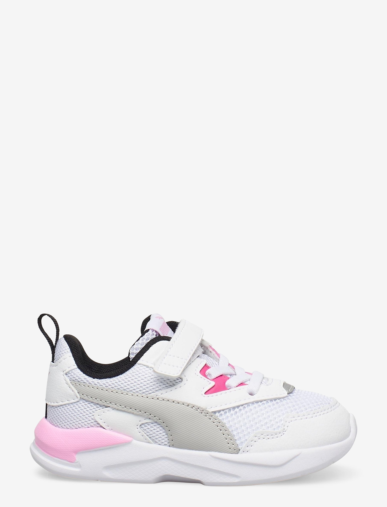 PUMA - X-Ray Lite AC Inf - puma white-gray violet-glowing pink - 1