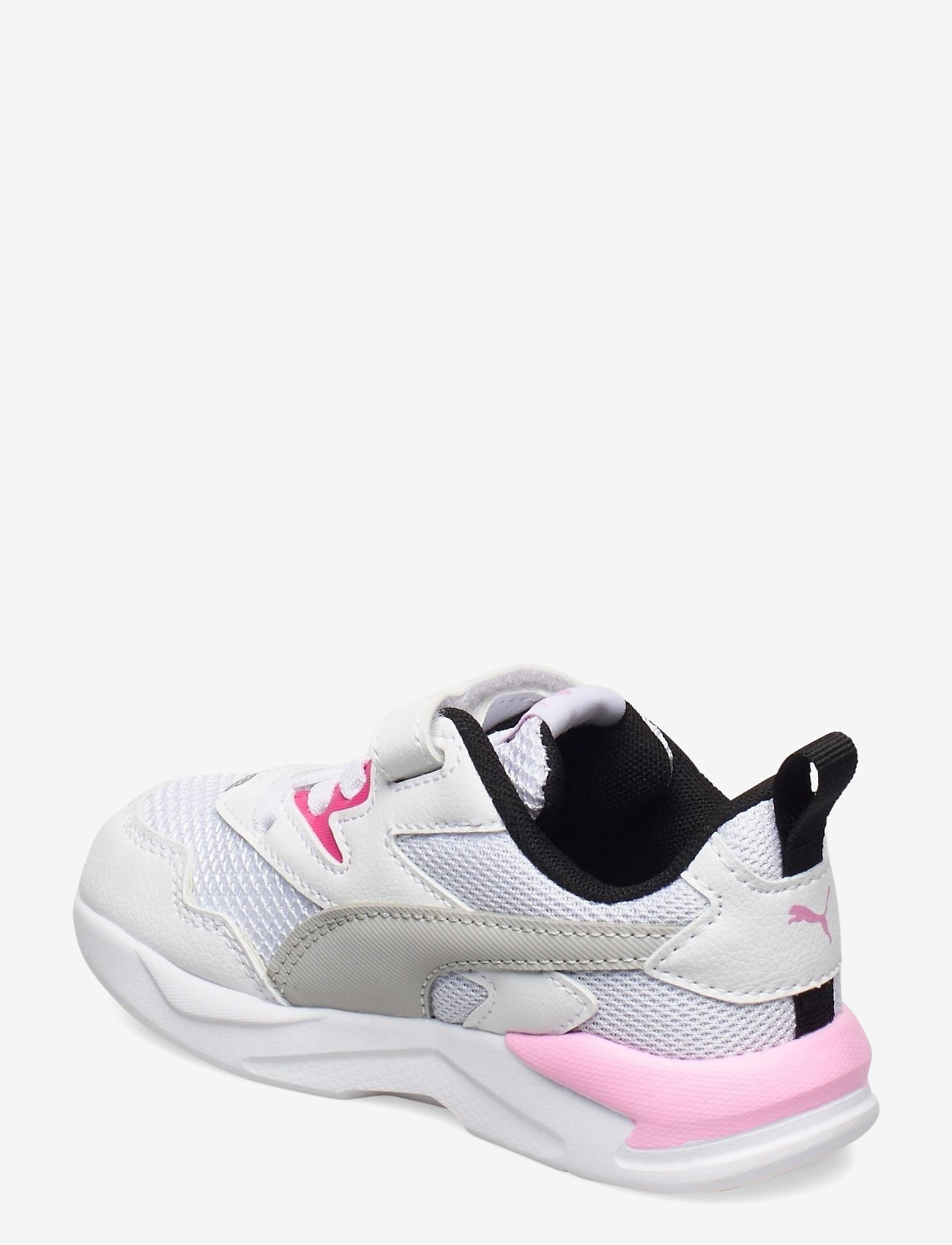 PUMA - X-Ray Lite AC Inf - puma white-gray violet-glowing pink - 2