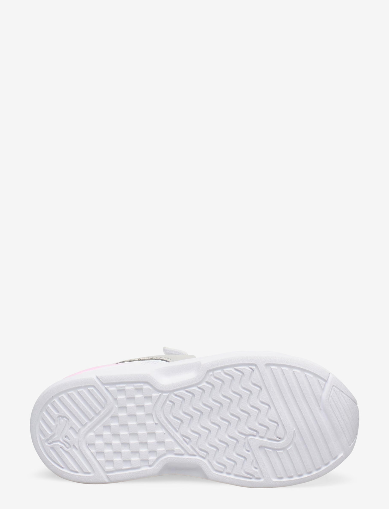 PUMA - X-Ray Lite AC Inf - puma white-gray violet-glowing pink - 4