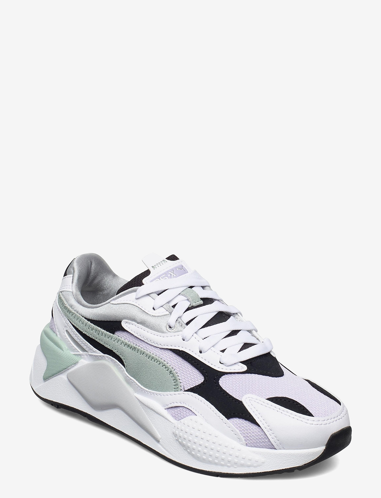 PURPLE HEATHER-PUMA WHITE