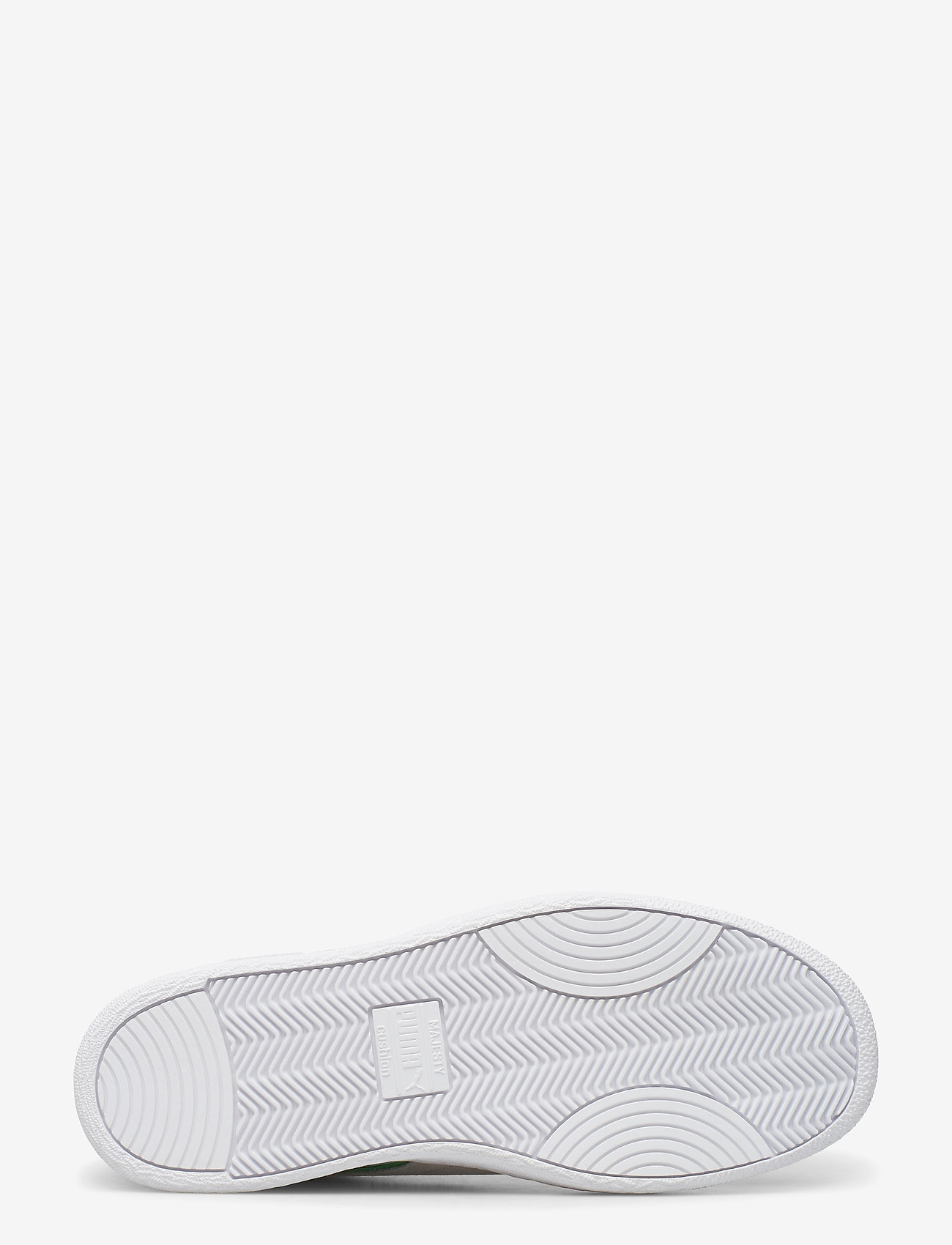 PUMA - Ralph Sampson Lo Unity - puma white-puma black-high risk red - 4