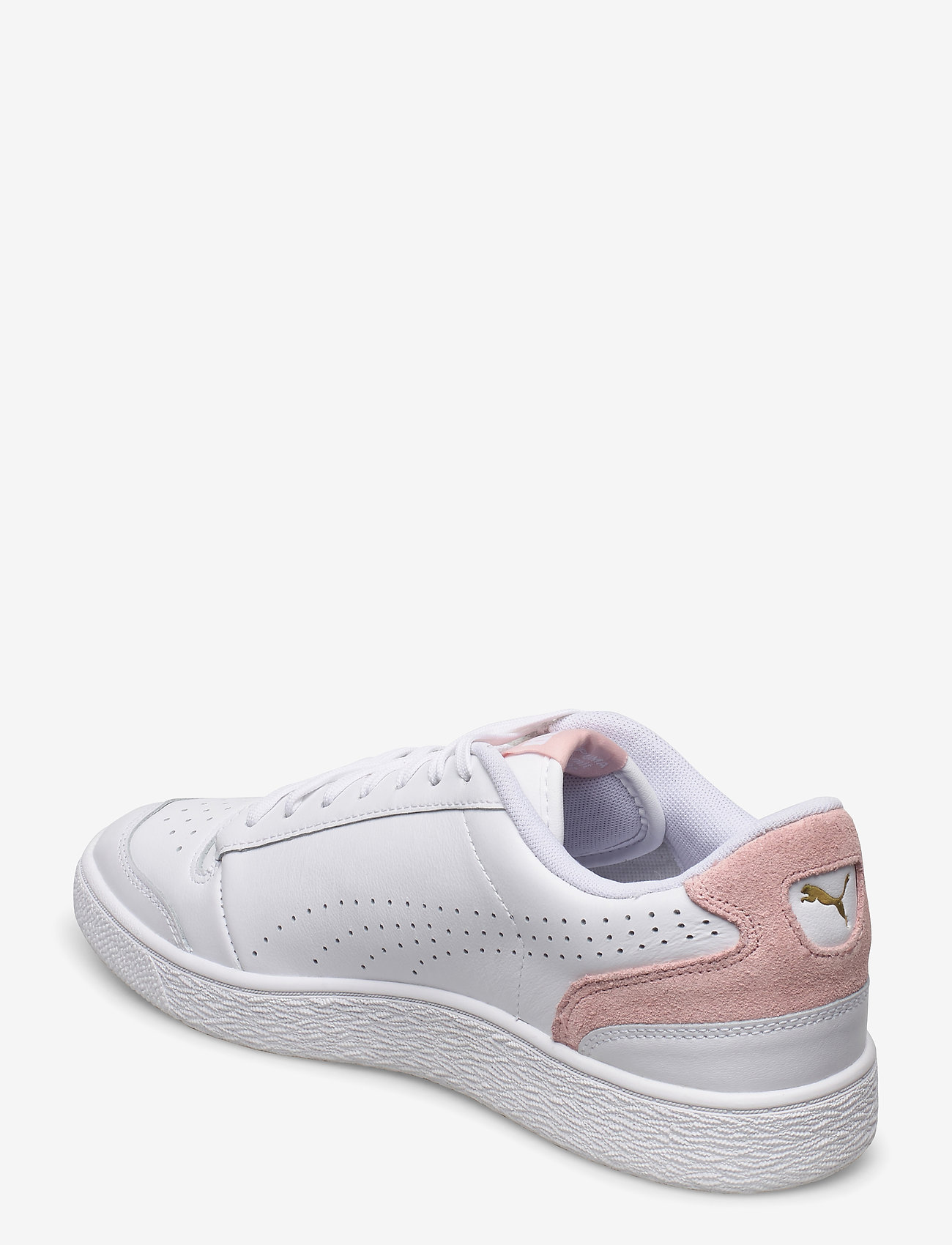 PUMA - Ralph Sampson Lo ?Perf Colorblock - puma white-peachskin - 2