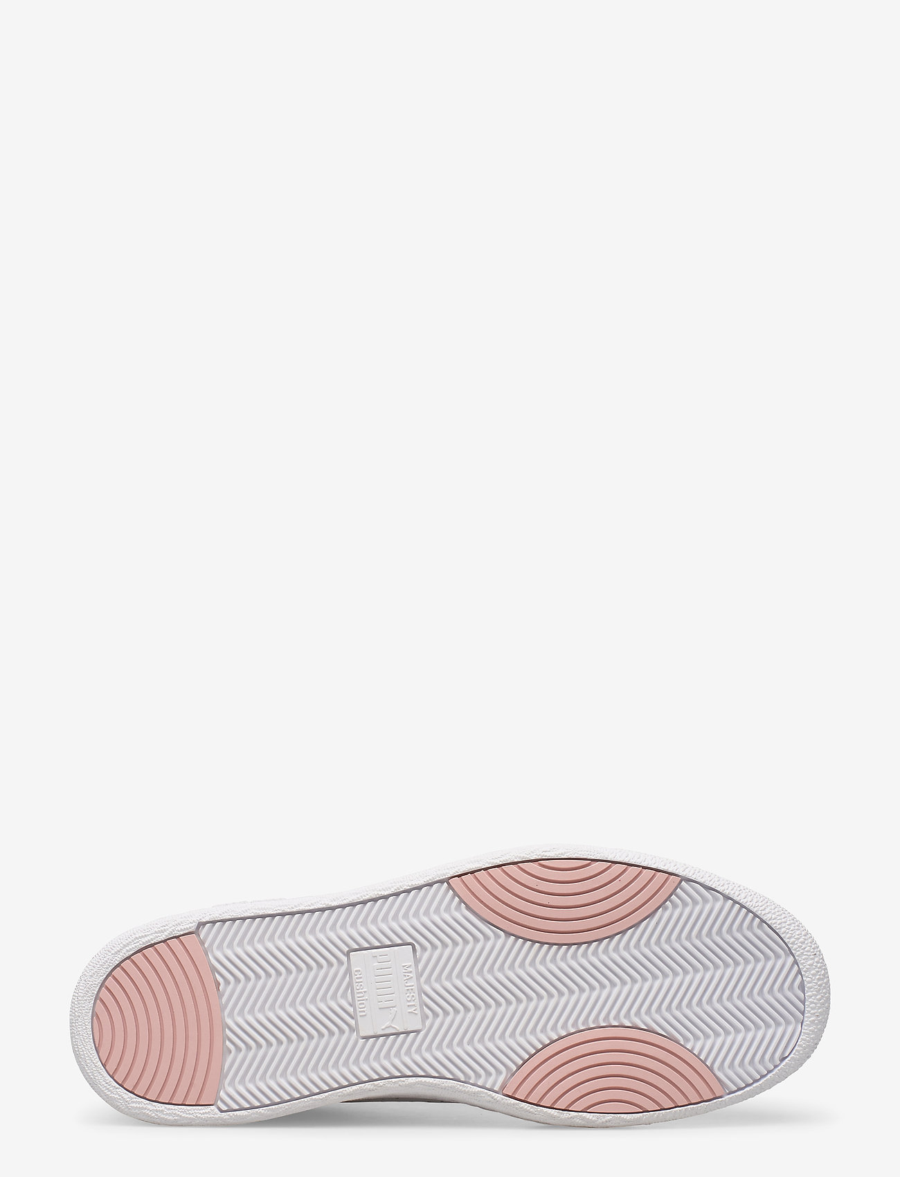 PUMA - Ralph Sampson Lo ?Perf Colorblock - puma white-peachskin - 4