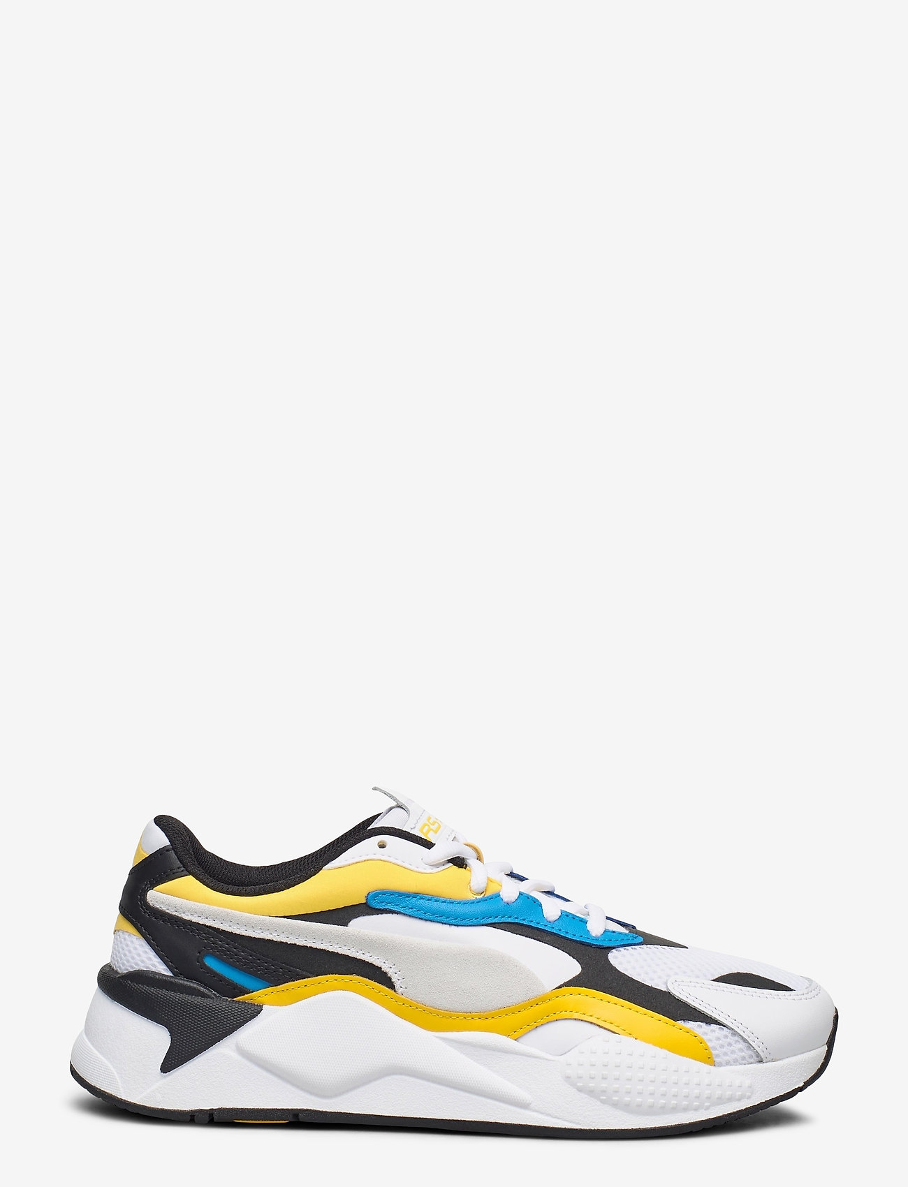 PUMA - RS-X Prism - puma white-spectra yellow - 1