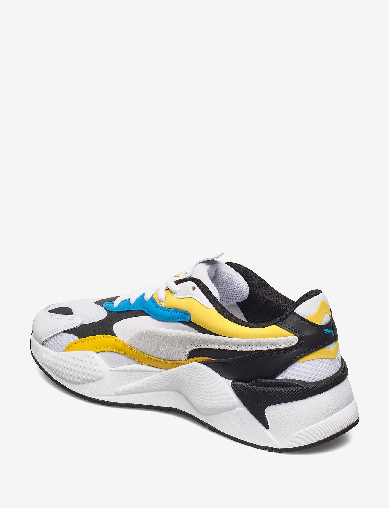 PUMA - RS-X Prism - puma white-spectra yellow - 2