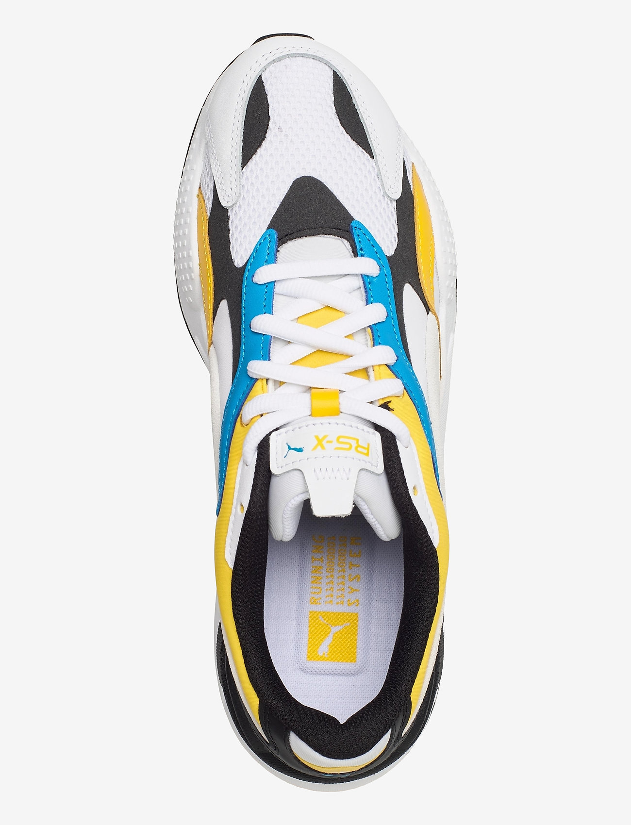 PUMA - RS-X Prism - puma white-spectra yellow - 3