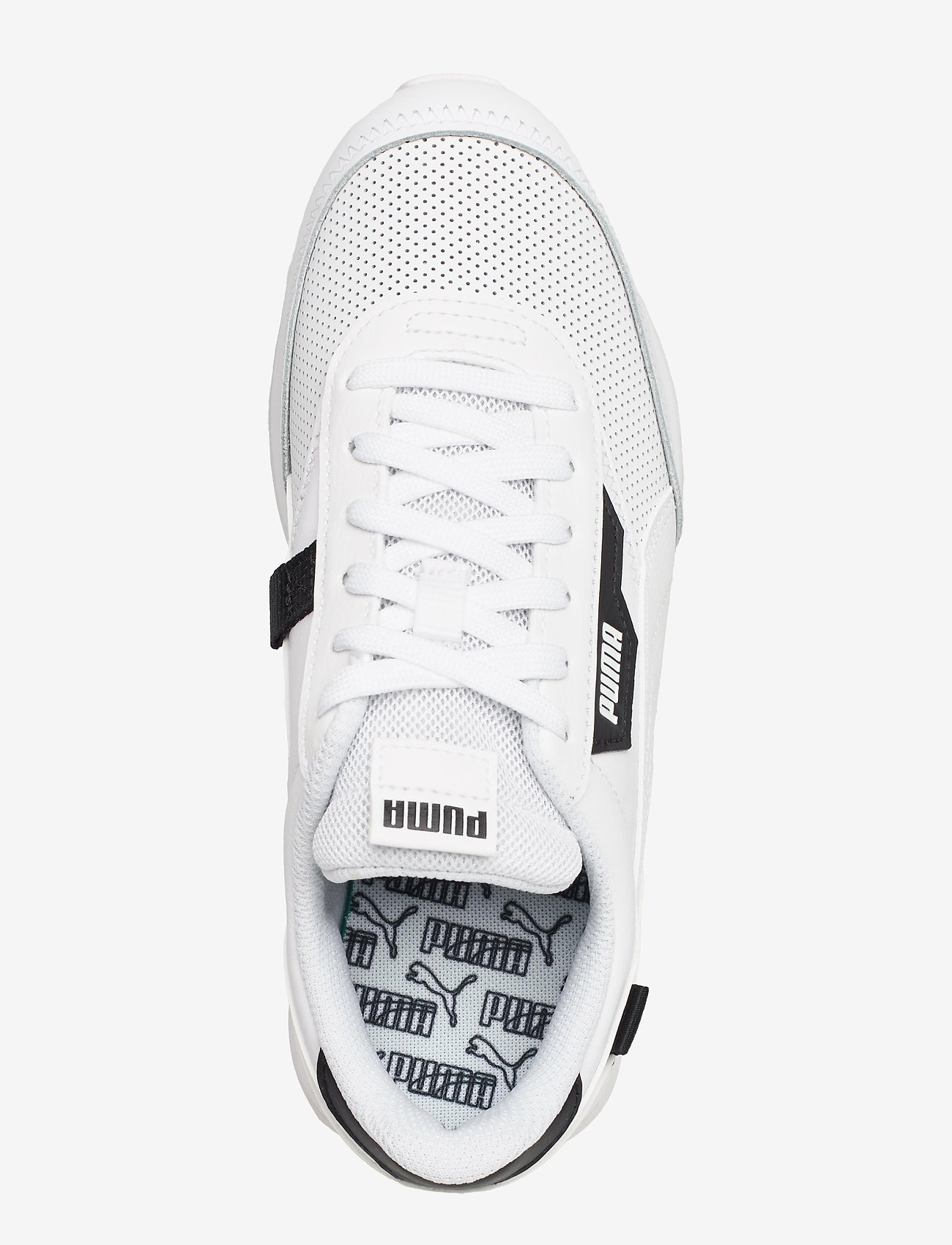 PUMA - Future Rider Contrast - puma white-puma black - 3