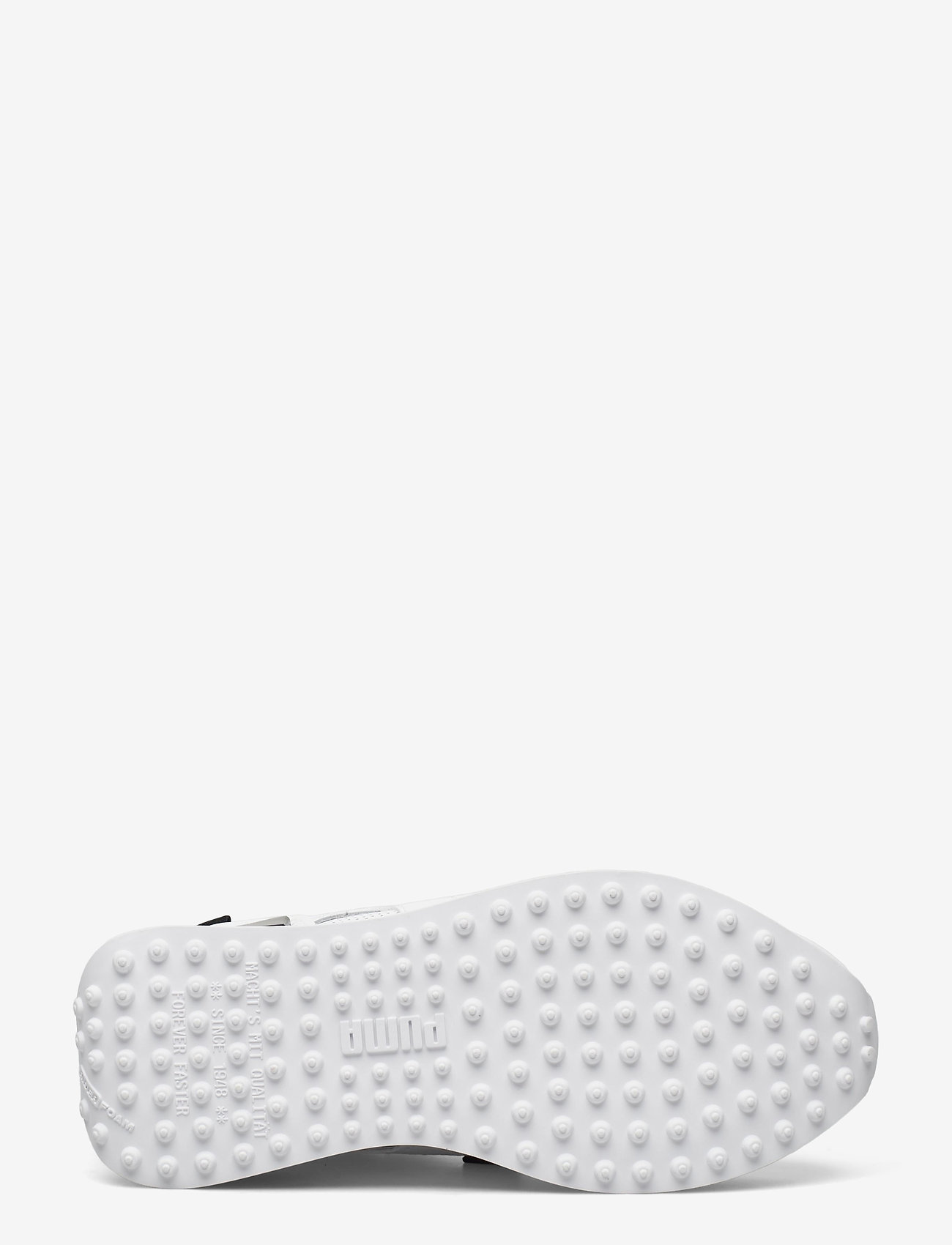 PUMA - Future Rider Contrast - puma white-puma black - 4