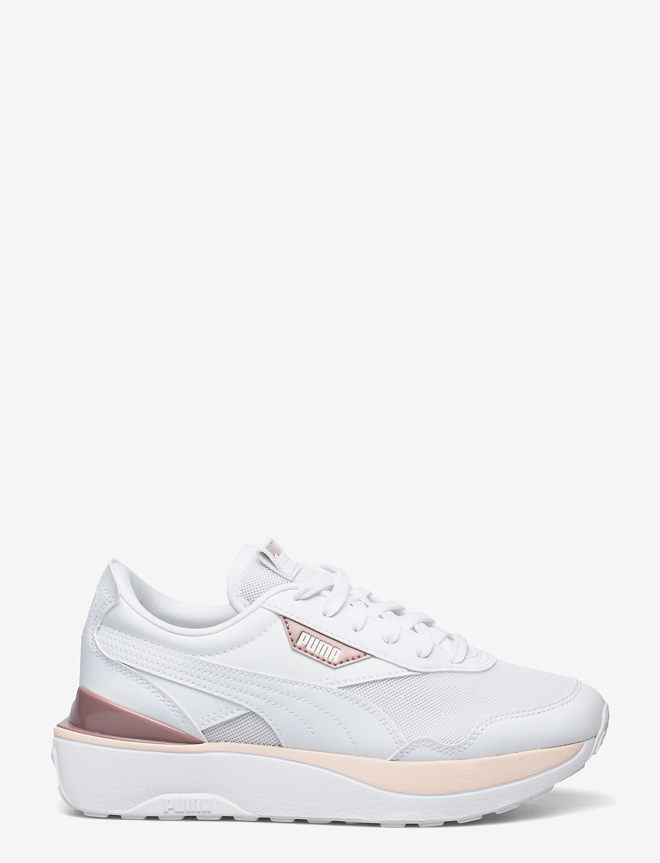 PUMA - Cruise Rider Wn's - puma white-cloud pink - 1