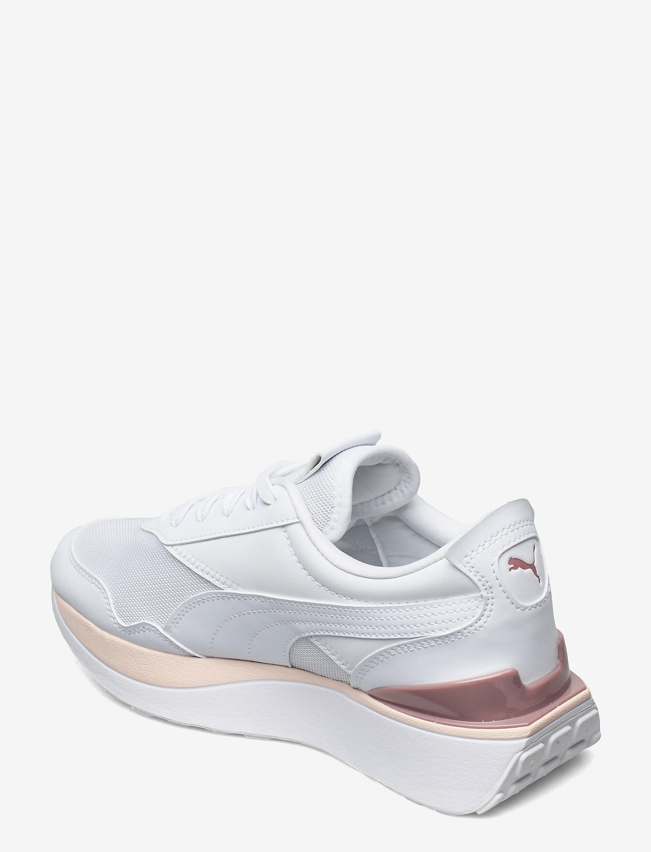 PUMA - Cruise Rider Wn's - puma white-cloud pink - 2