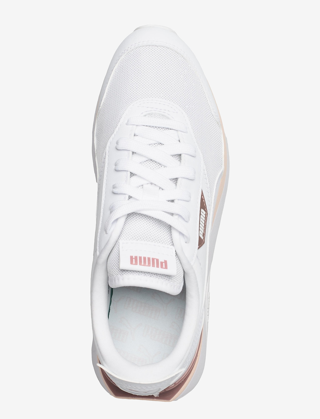 PUMA - Cruise Rider Wn's - puma white-cloud pink - 3