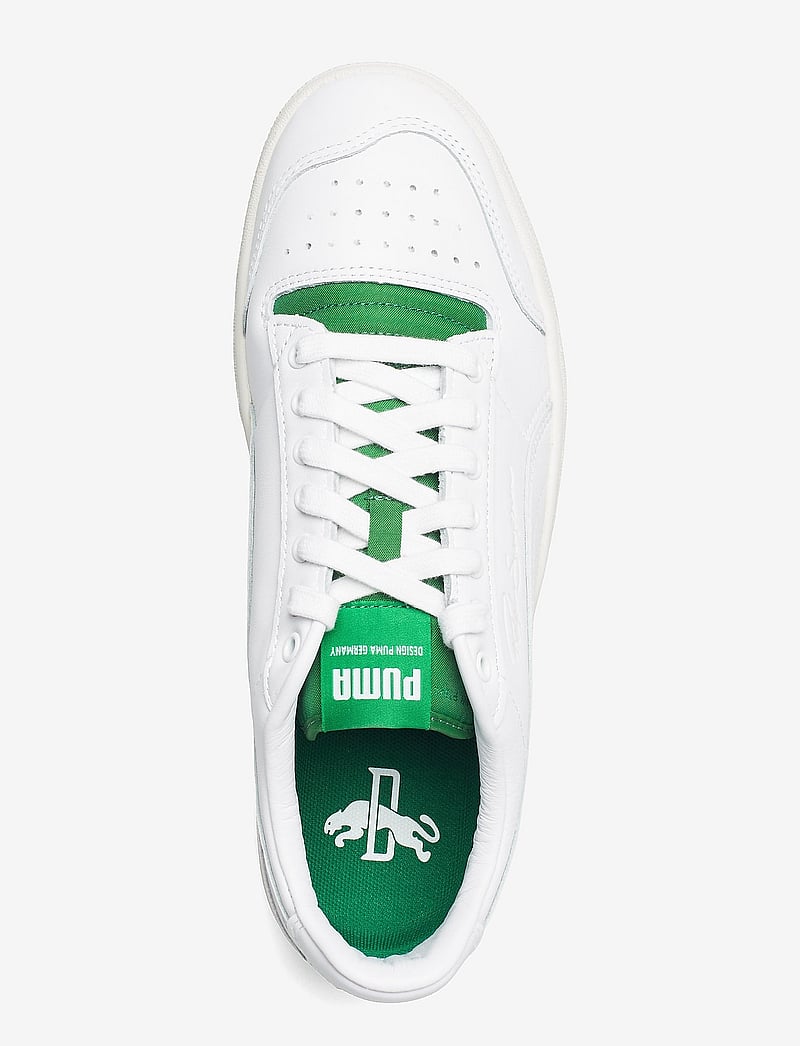 Puma Footwear Puma Ralph Sampson Low Green PUMA Ralph Sampson Lo