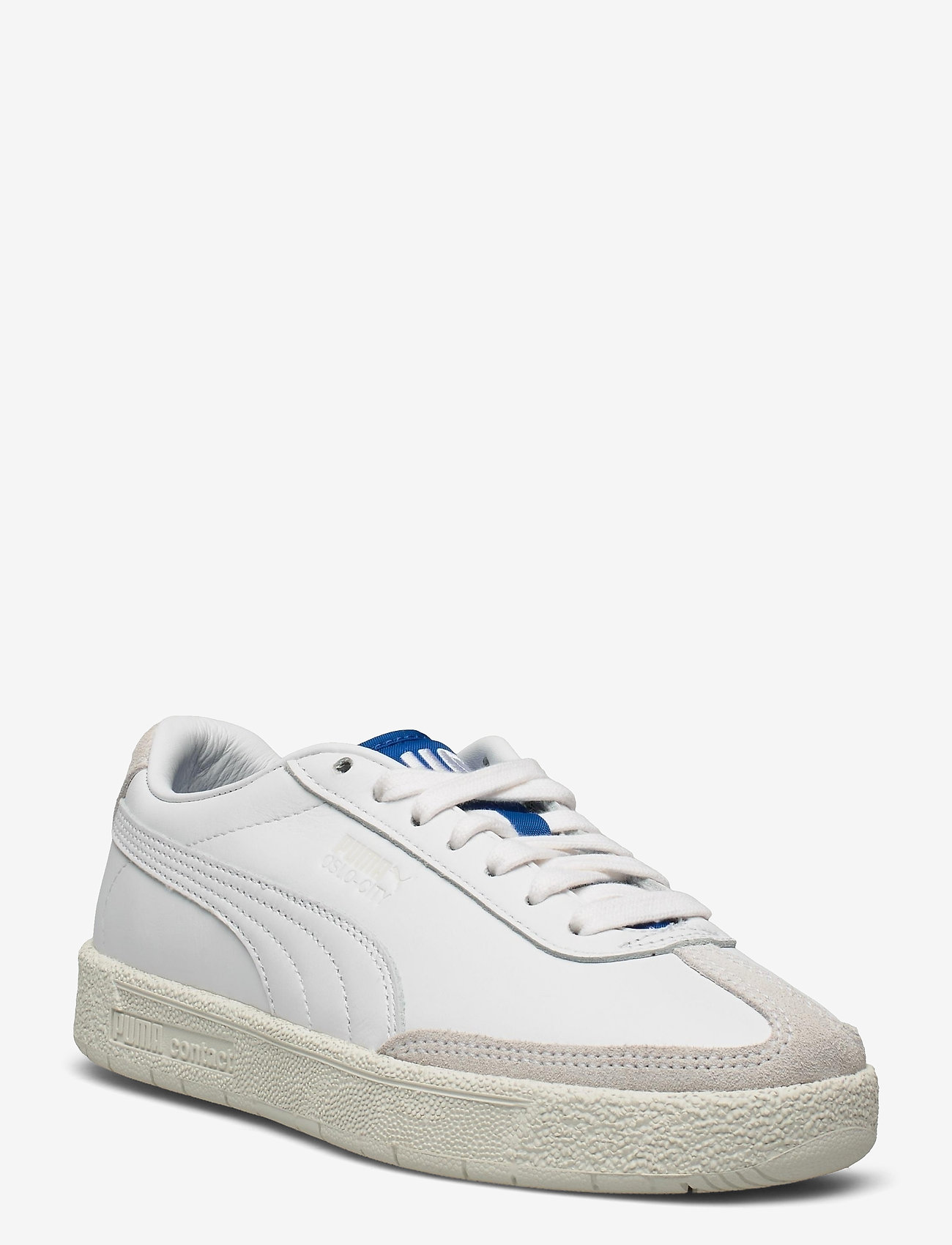 PUMA - Oslo-City R. Dassler Legacy COL - puma white-peacoat-vaporous gray - 0