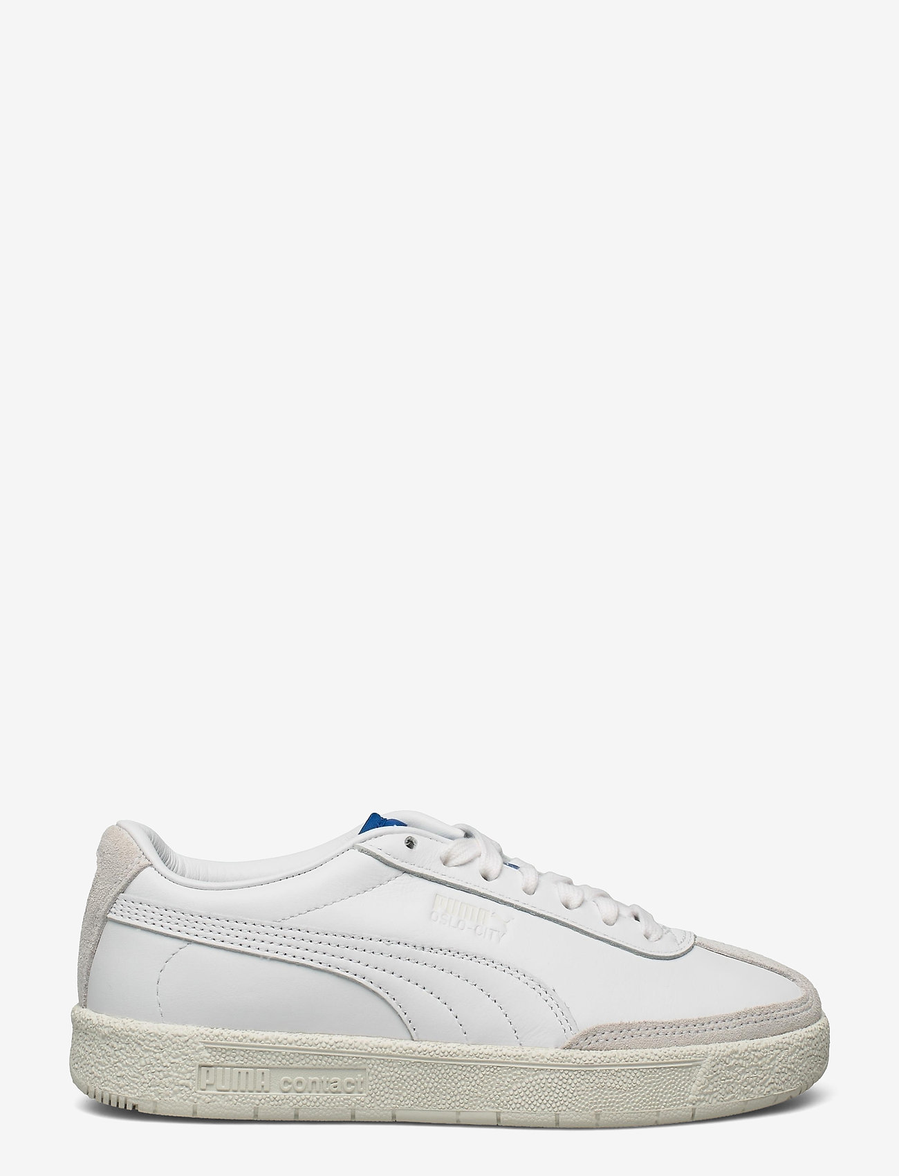 PUMA - Oslo-City R. Dassler Legacy COL - puma white-peacoat-vaporous gray - 1