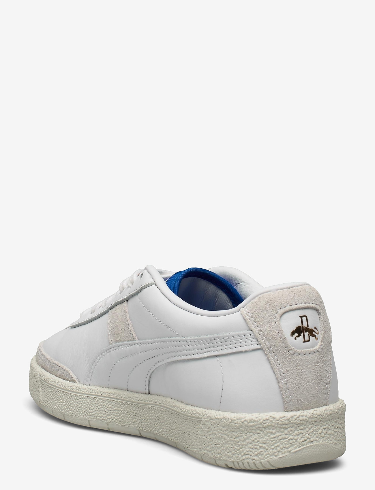 PUMA - Oslo-City R. Dassler Legacy COL - puma white-peacoat-vaporous gray - 2