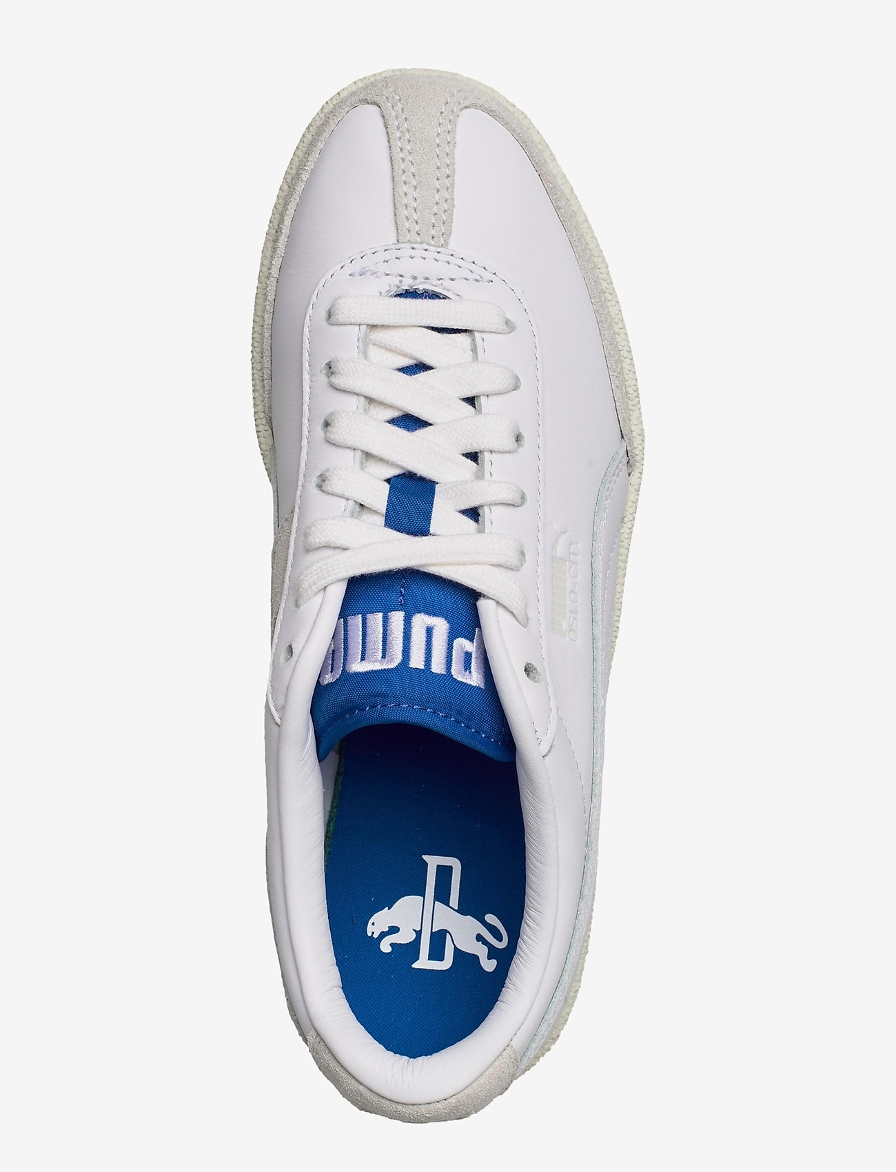 PUMA - Oslo-City R. Dassler Legacy COL - puma white-peacoat-vaporous gray - 3